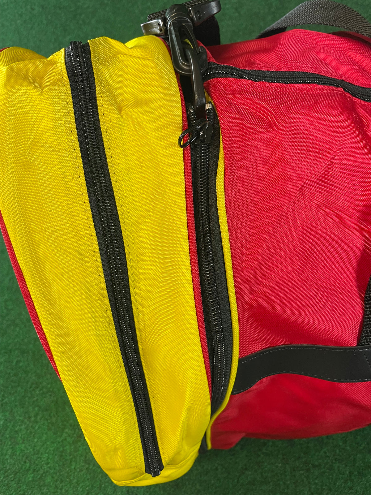 Japan Professional Football League Combo Backpack & Duffle Bag