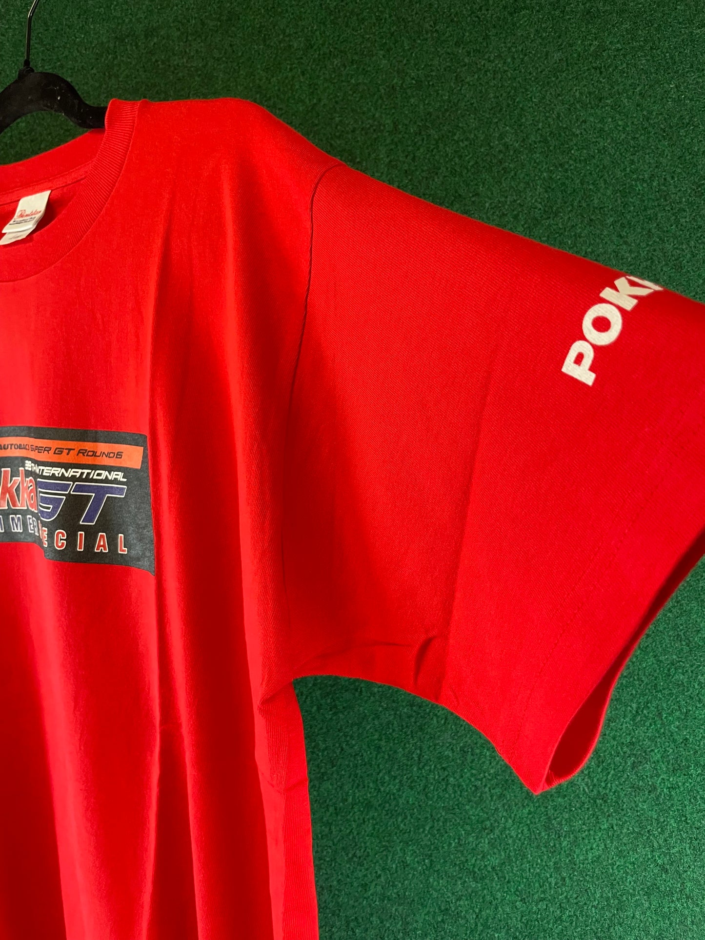 AUTOBACS Super GT - 2010 Pokka GT Round 7 Race Day T-Shirt