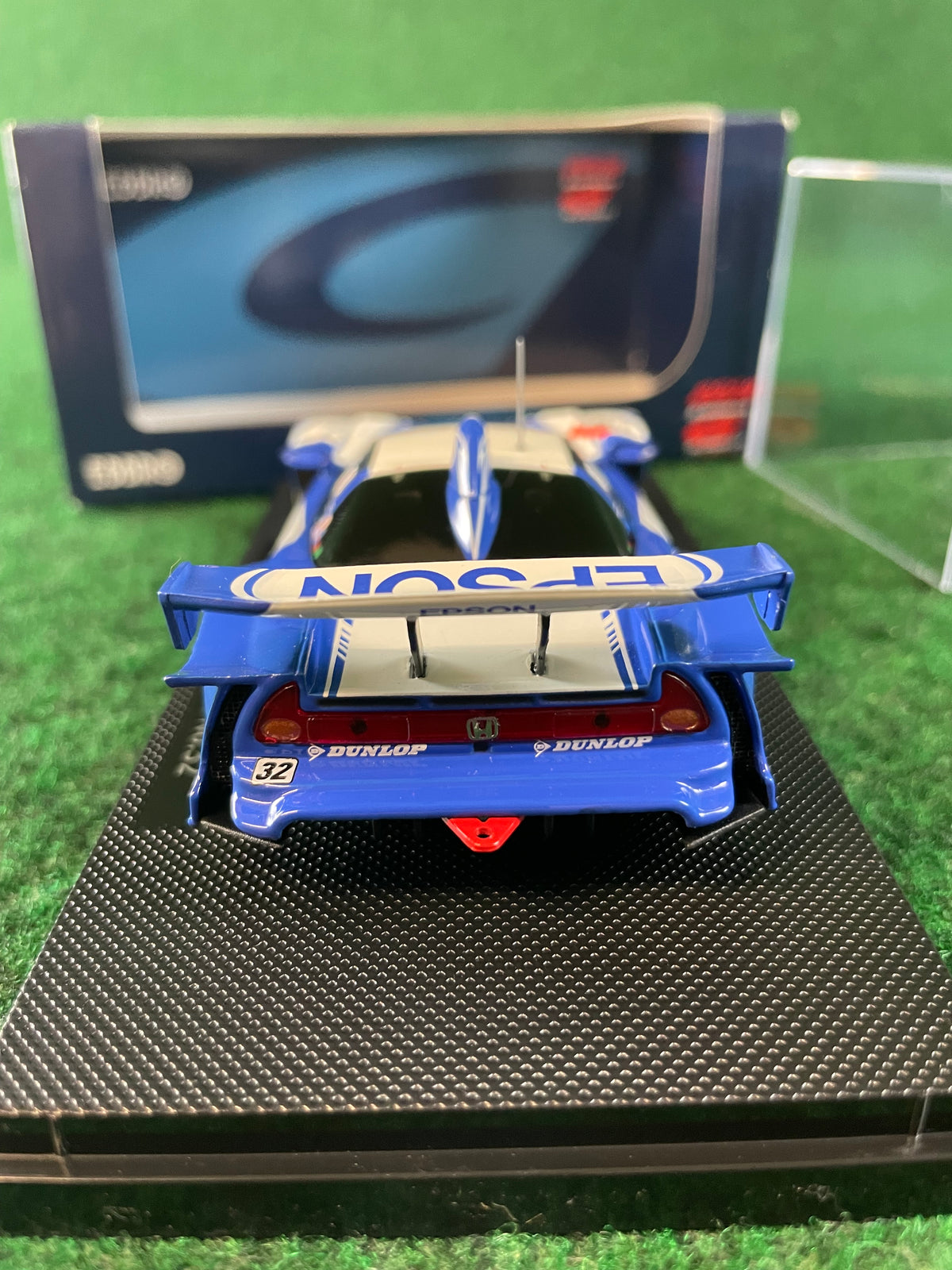 EBBRO - 2009 Super GT EPSON Honda NSX 1/43 Scale Diecast