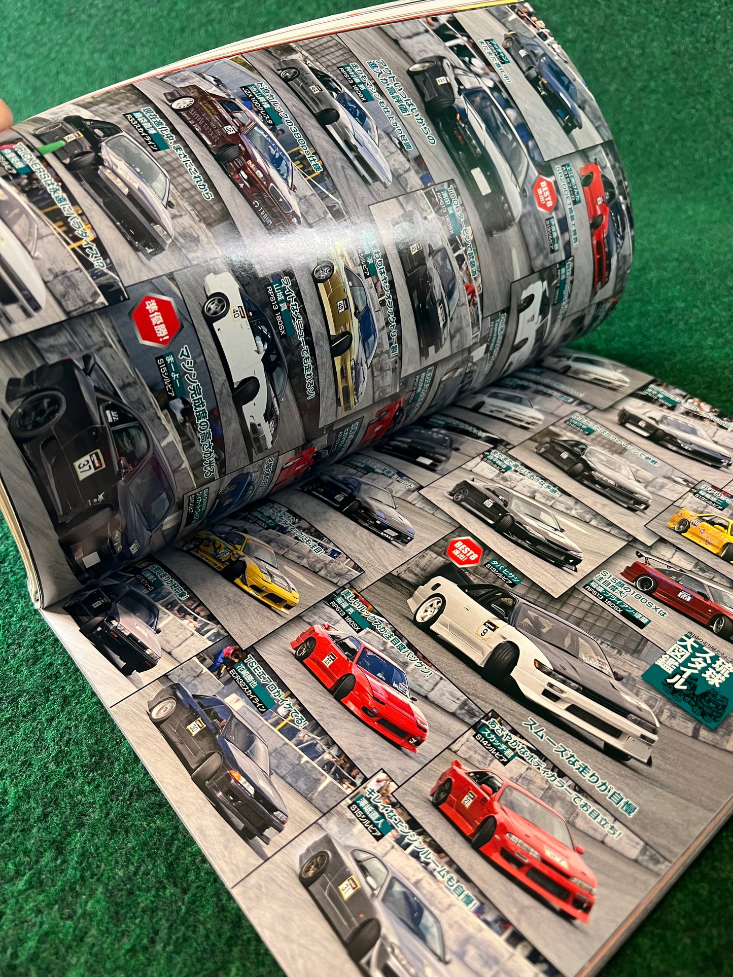 OPTION2 Magazine - January 2010