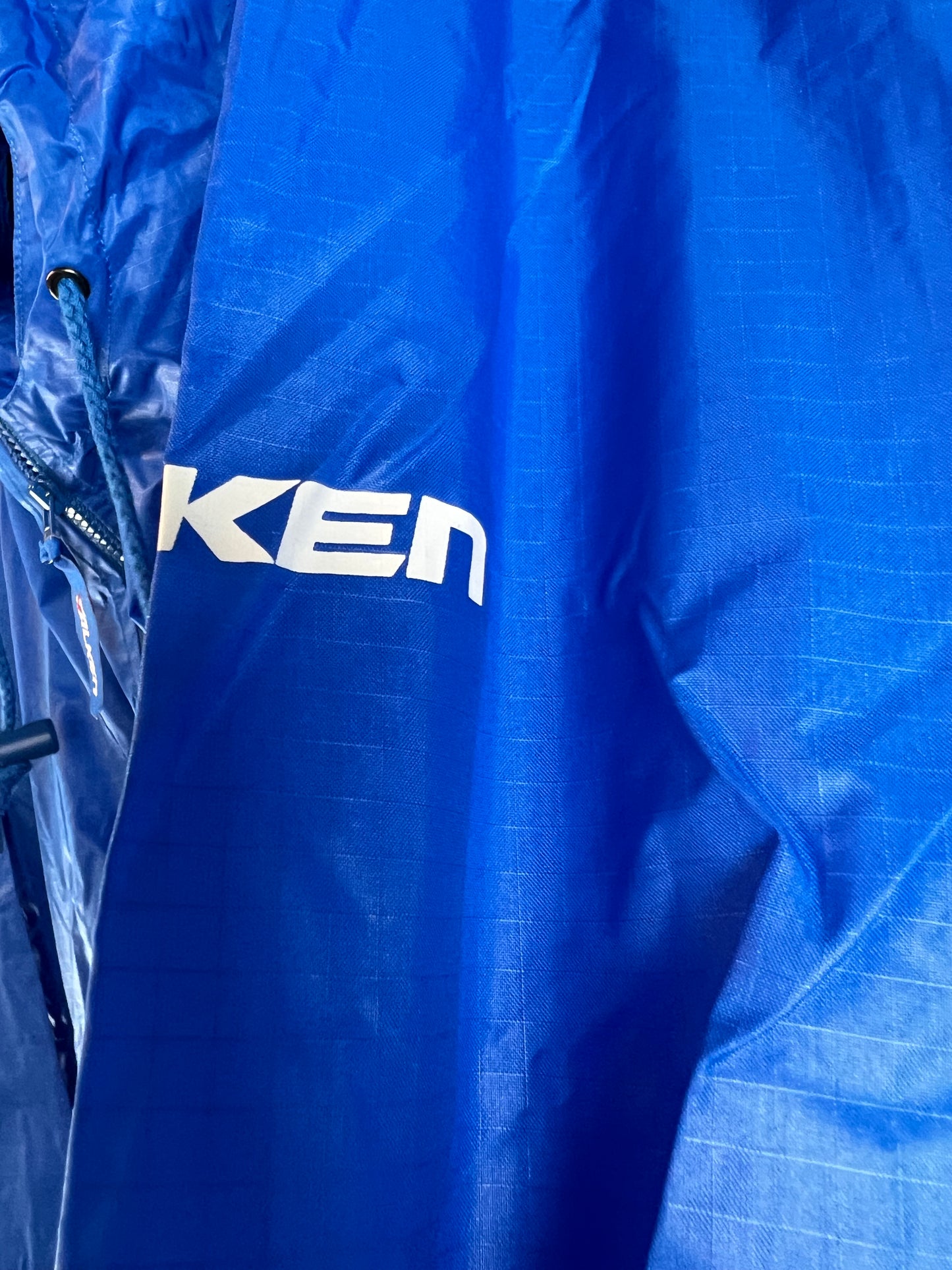 Falken Tires - LANDAIR Pancho Nylon Jacket with Storage Bag