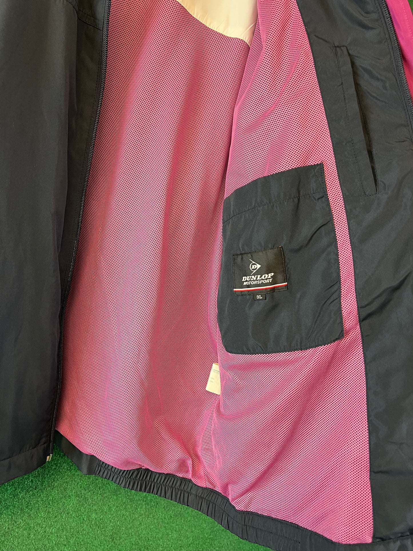 Dunlop Motorsport - Vintage “Since 1888” Jacket