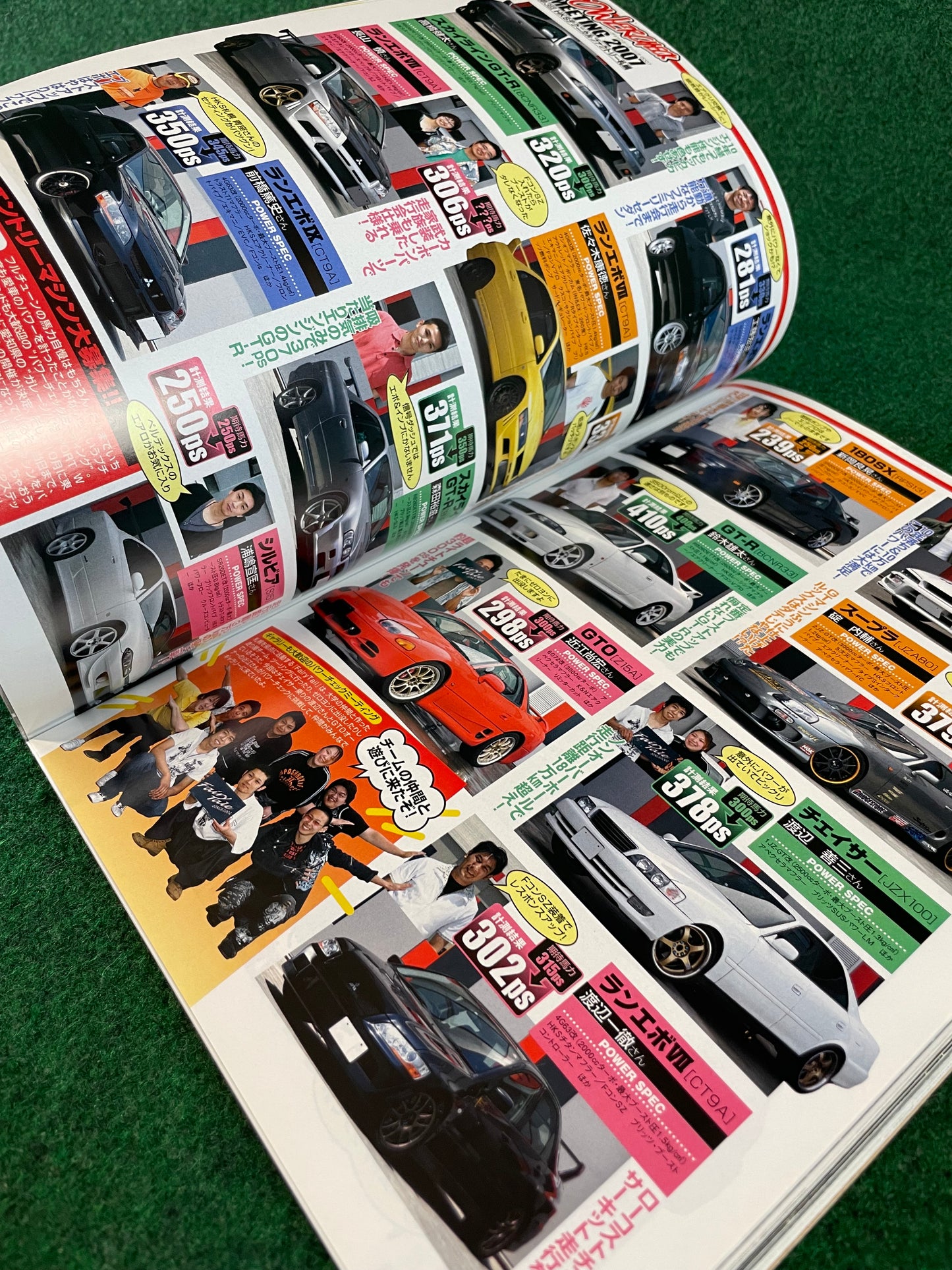 Option2 Magazine - August 2007