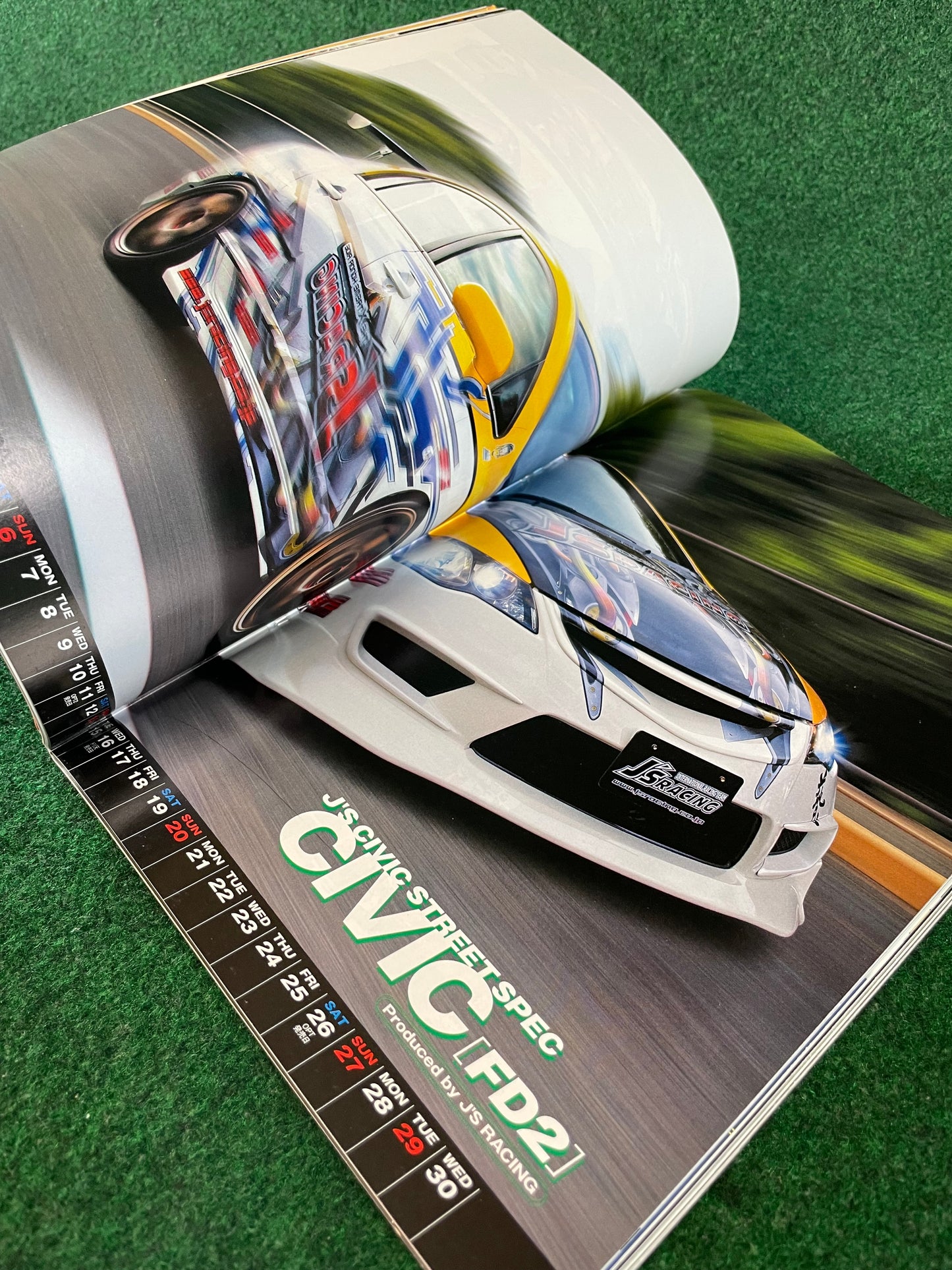 Option2 Magazine - April 2008