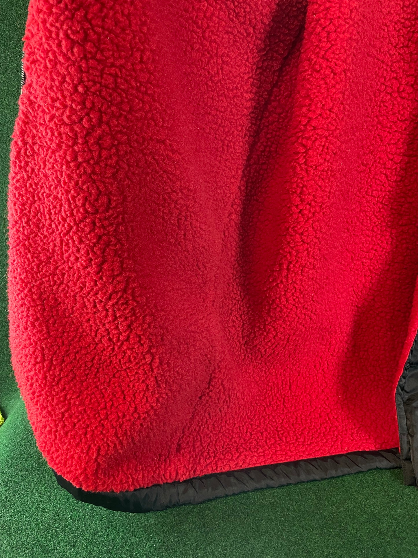 ADVAN - Get a Step Ahead Vintage Black Insulated Bench Coat