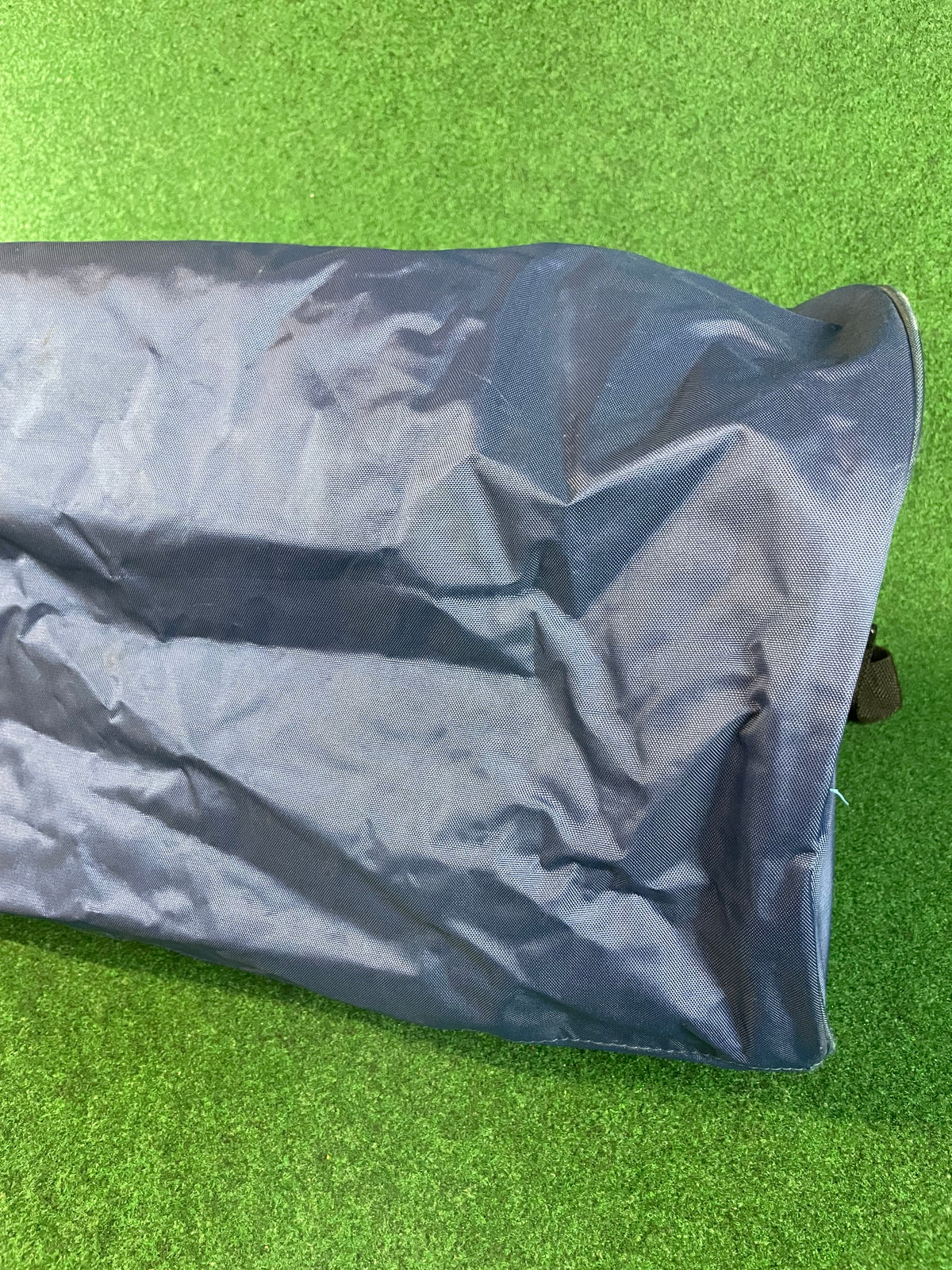 DUNLOP Motorsport Fashion - Drum Style Duffle Travel Bag