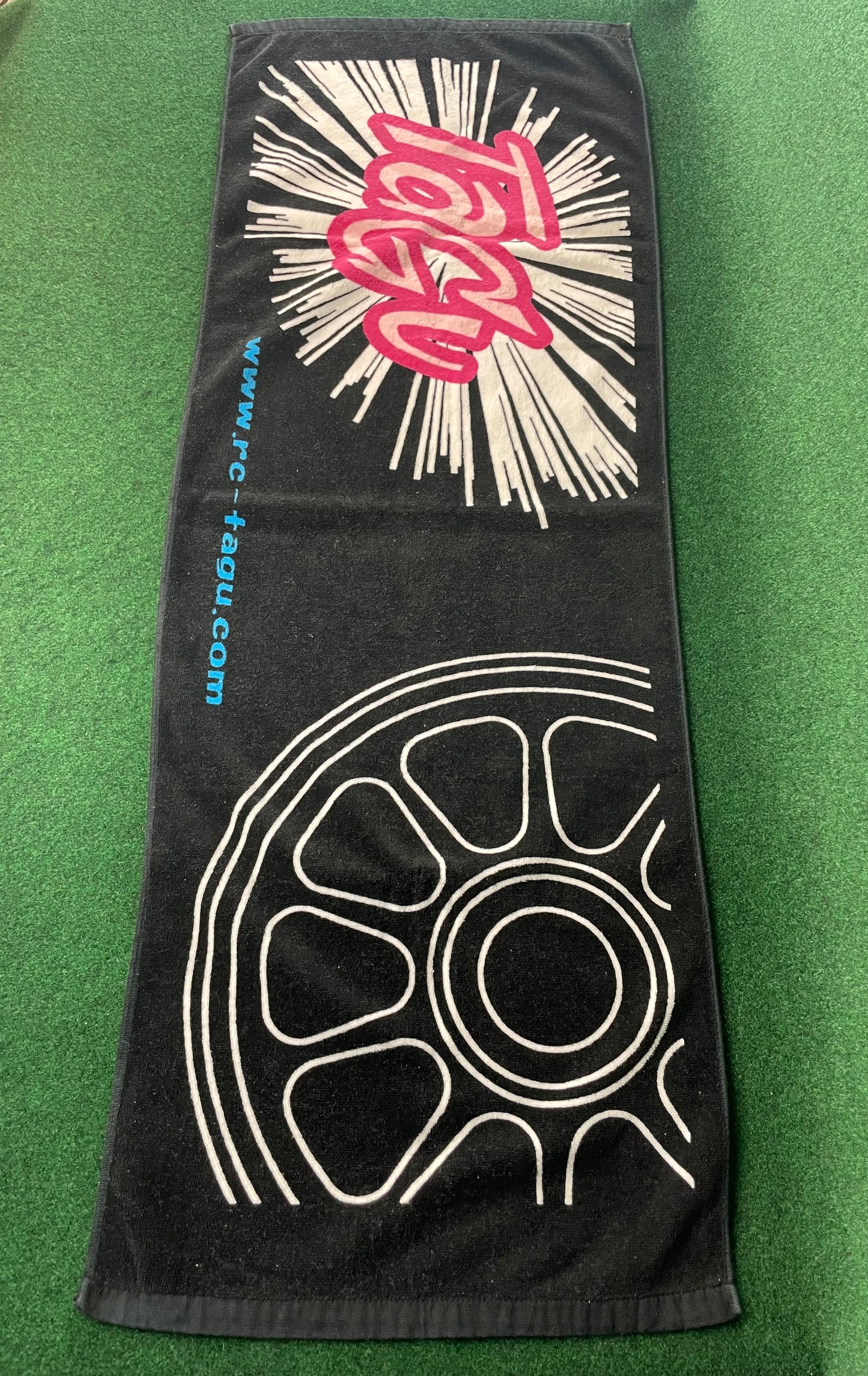 Tagu RC Promotional Towel