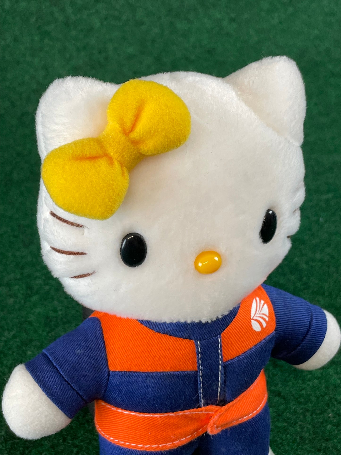 Hello Kitty x AUTOBACS Plush Doll