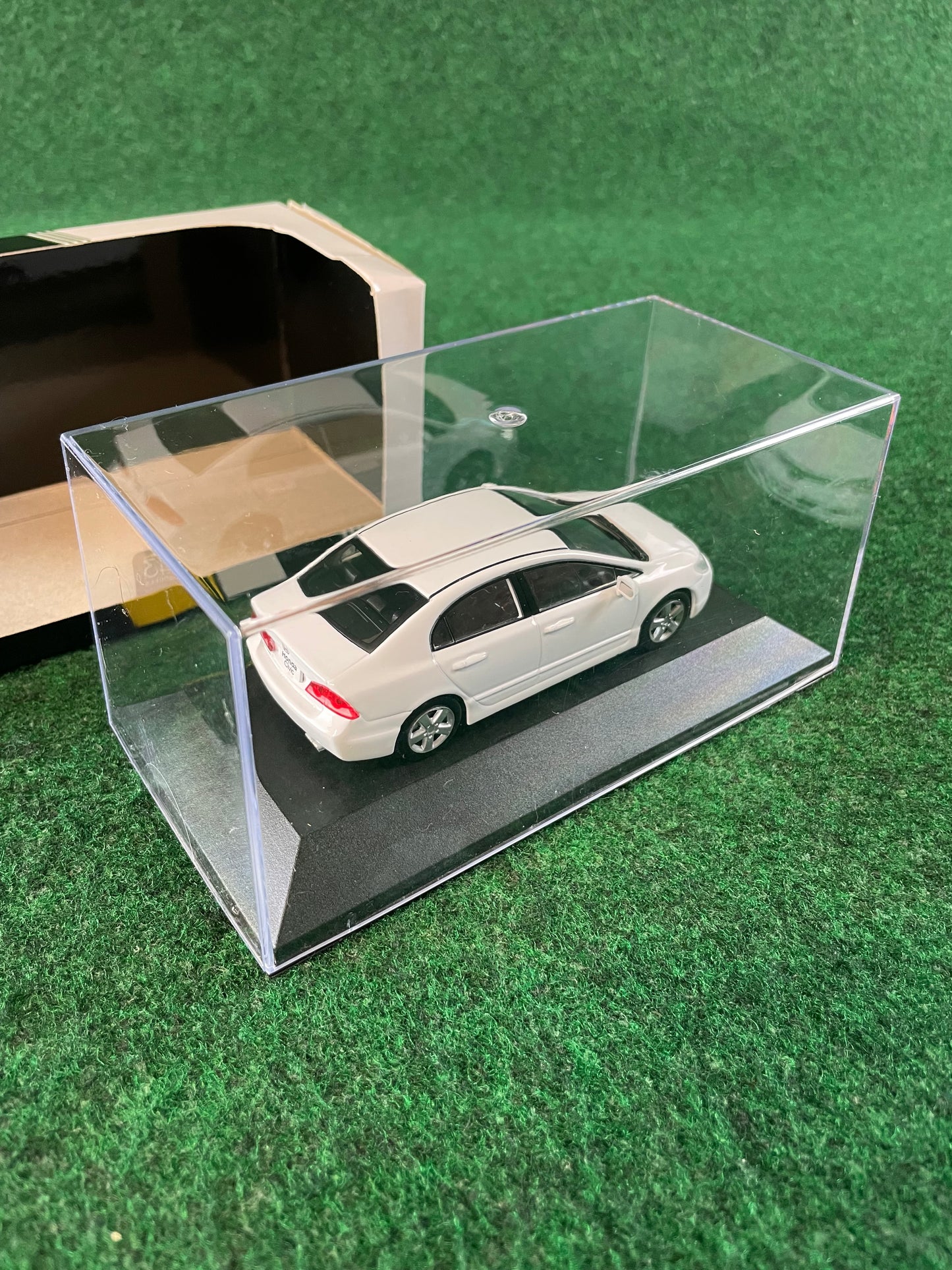 First43 Honda Civic Sedan 1/43 Scale Diecast