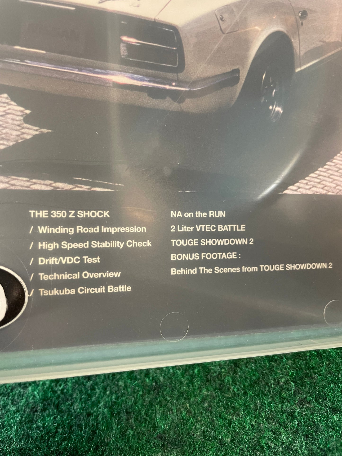 Best Motoring International DVD - Vol. 6 (Nissan 350Z)