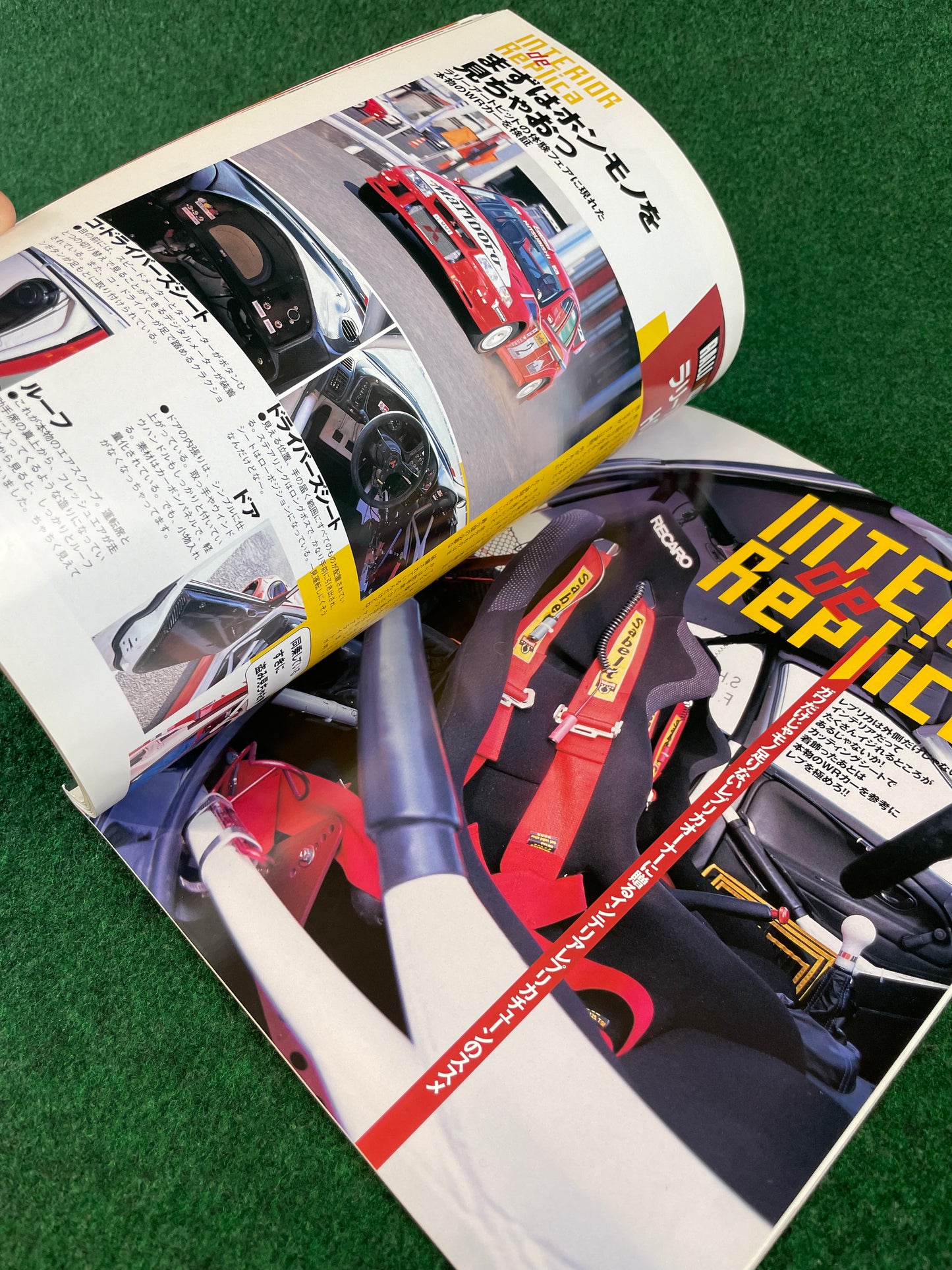 Mitsubishi LancerEVO Magazine - Vol. 6