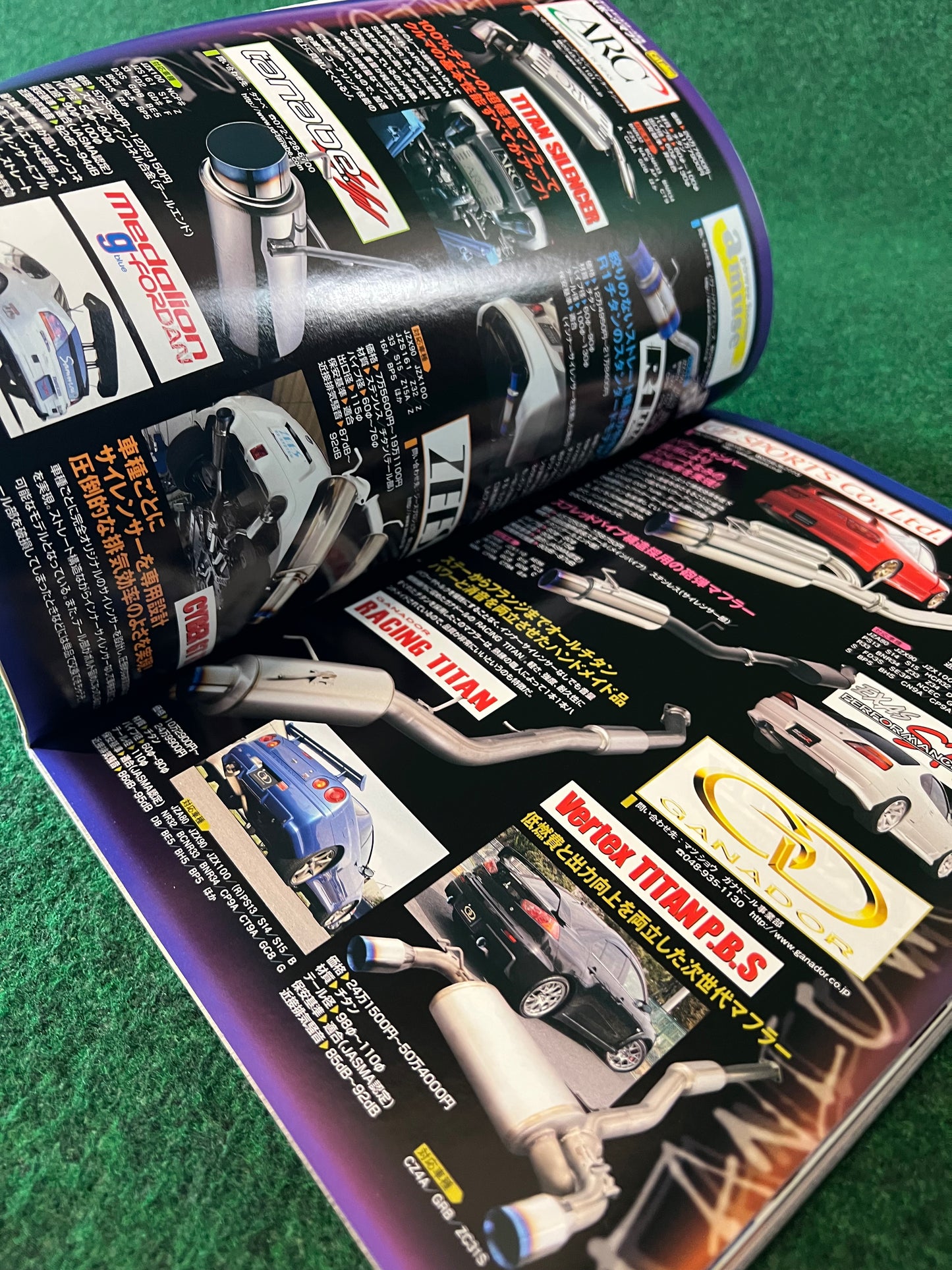 OPTION2 Magazine - January 2010