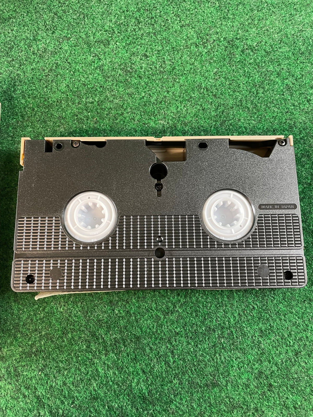 OPTION2 Video VHS - Vol. 17