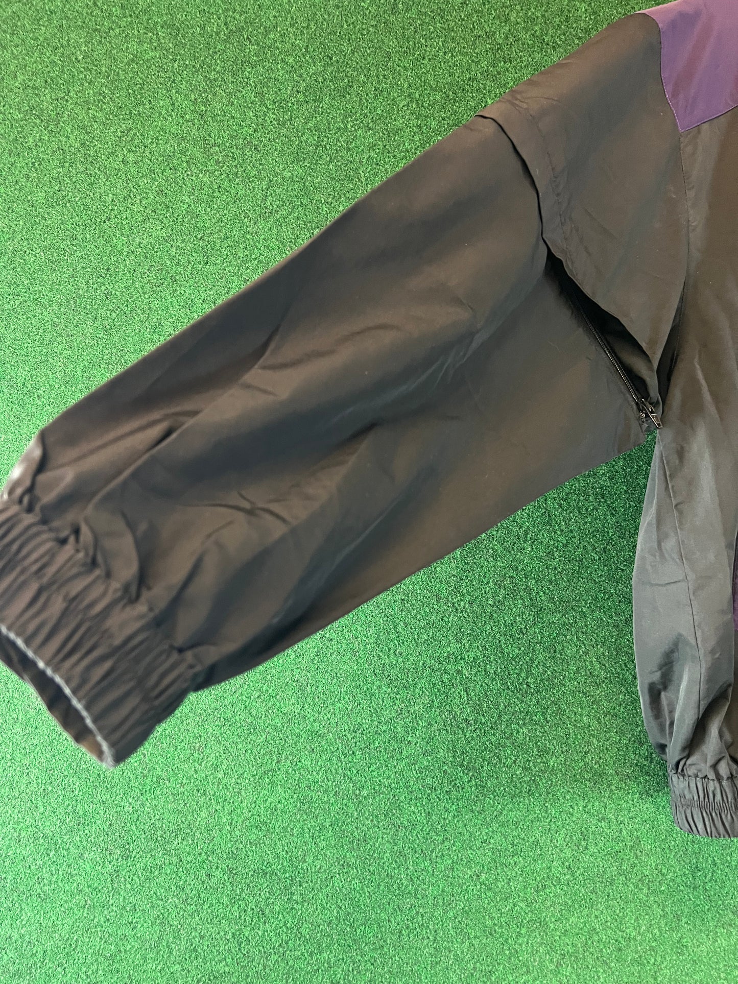 J’s by Bridgestone - Purple/Black Nylon Jacket