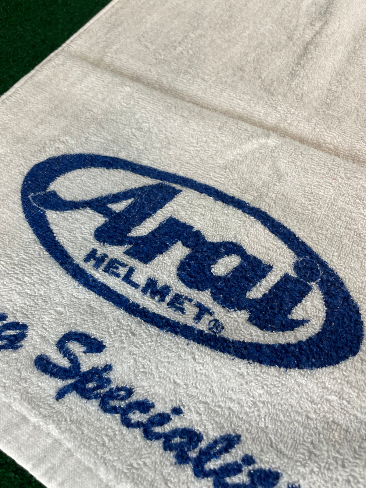 ARAI Helmets White Towel