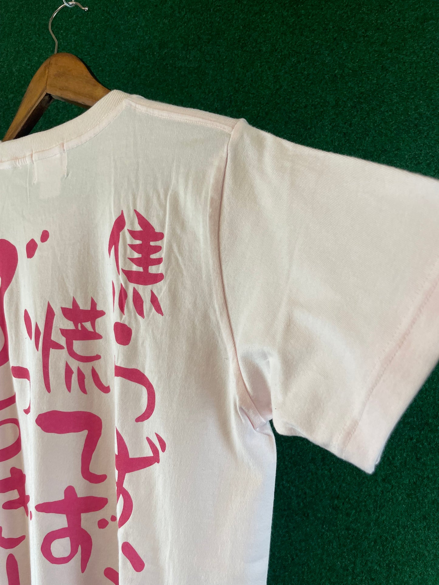 Max Orido RIDOX - "Playing Lifestyle" Lt. Pink T-Shirt