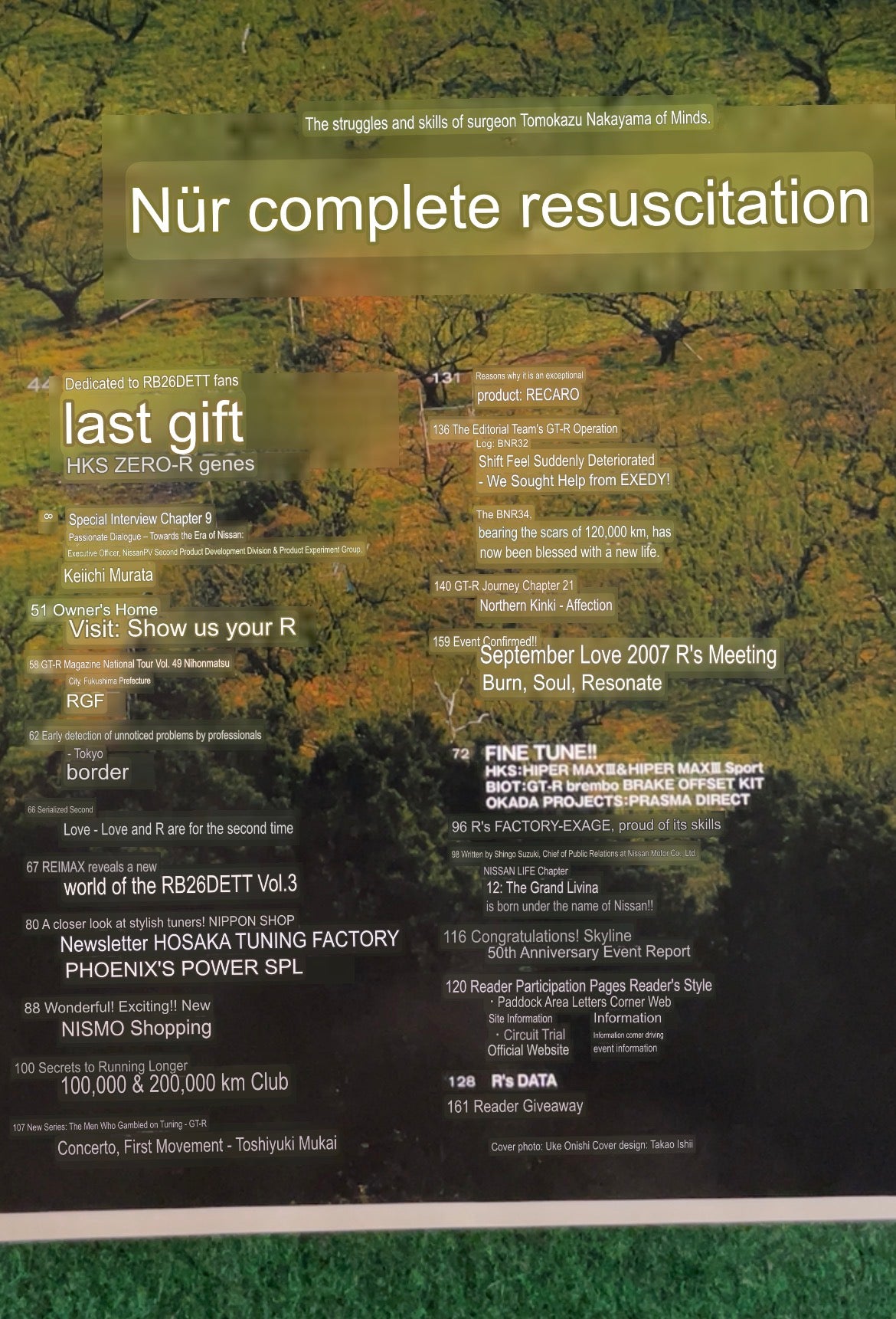 GT-R Magazine - Vol. 075
