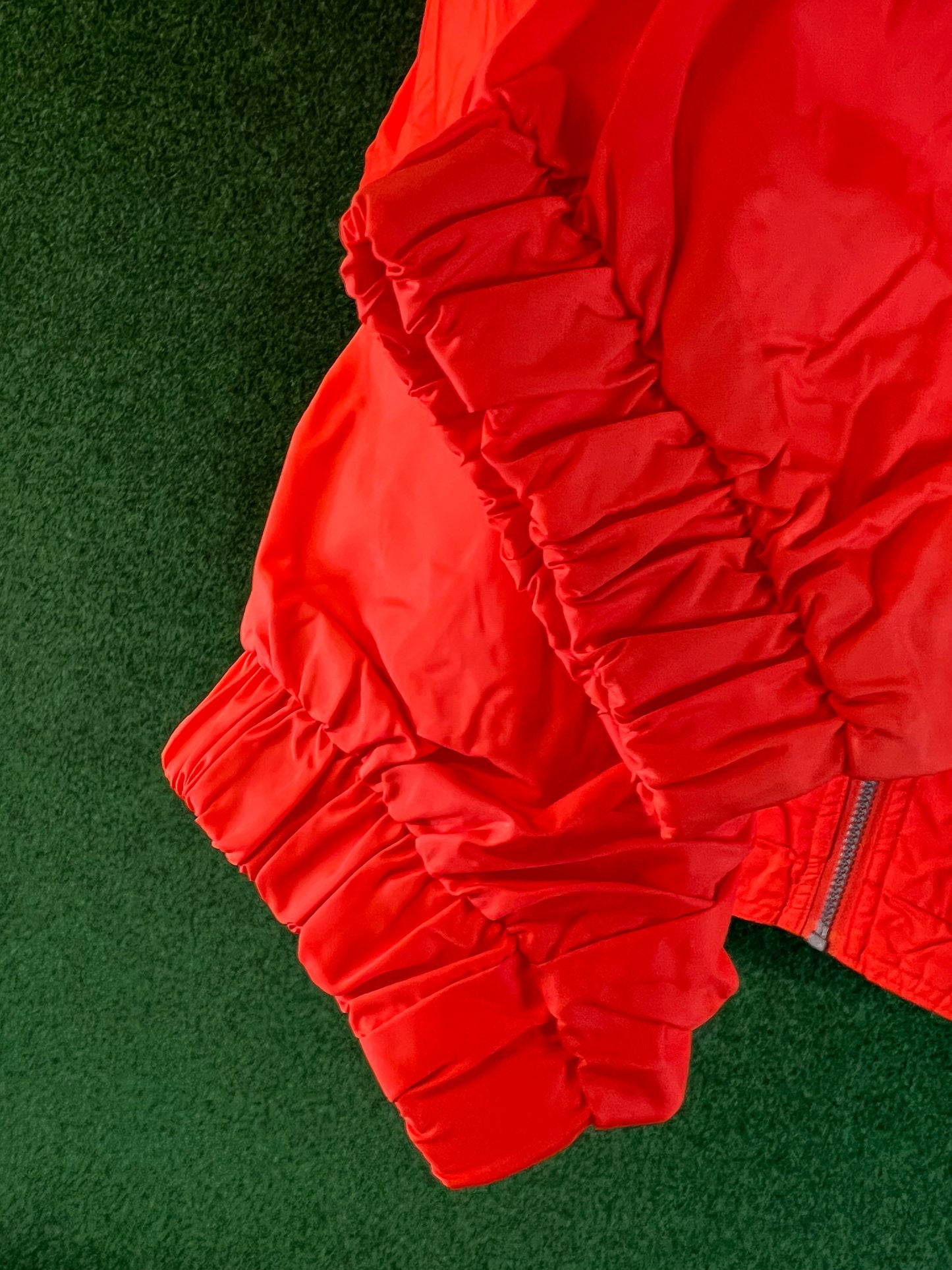 Nagasaki, Japan - Harley Festival 2000 Volunteer Staff Windbreaker Jacket & DVD Set