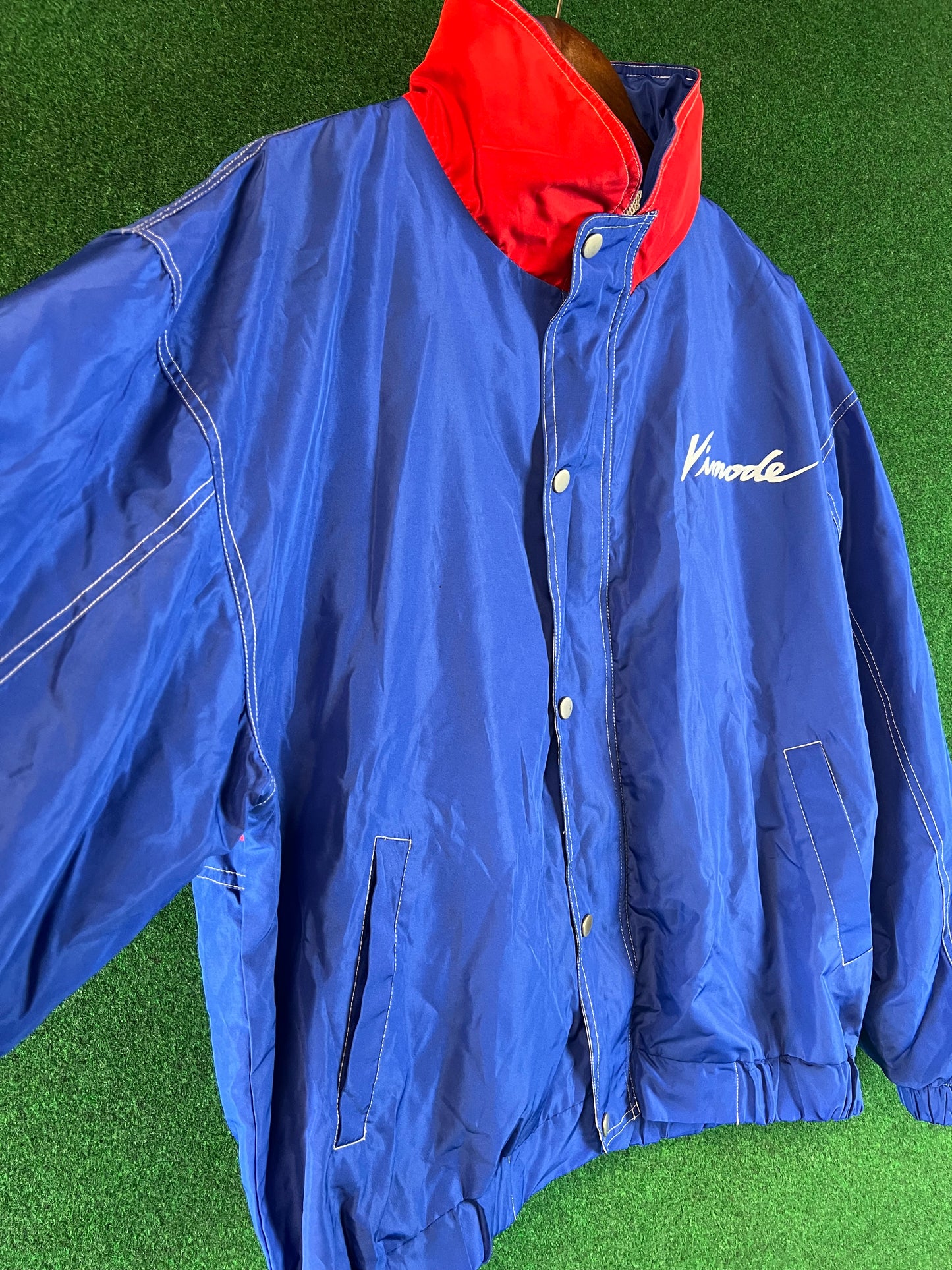 TRAMPIO Vimode Tires - Vintage Promotional Windbreaker Jacket