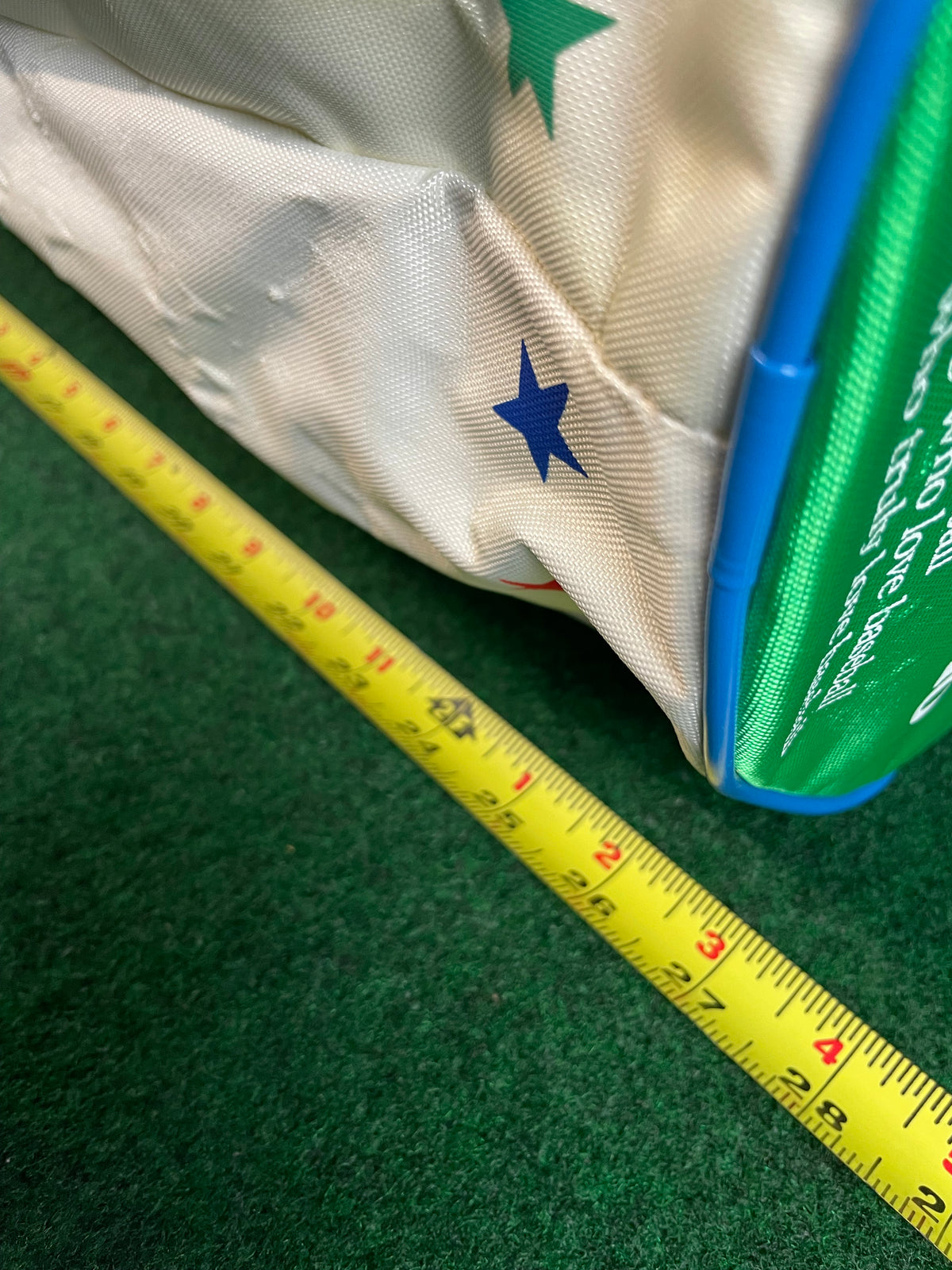SANYO All Star Baseball Game Commemorative Duffle Bag