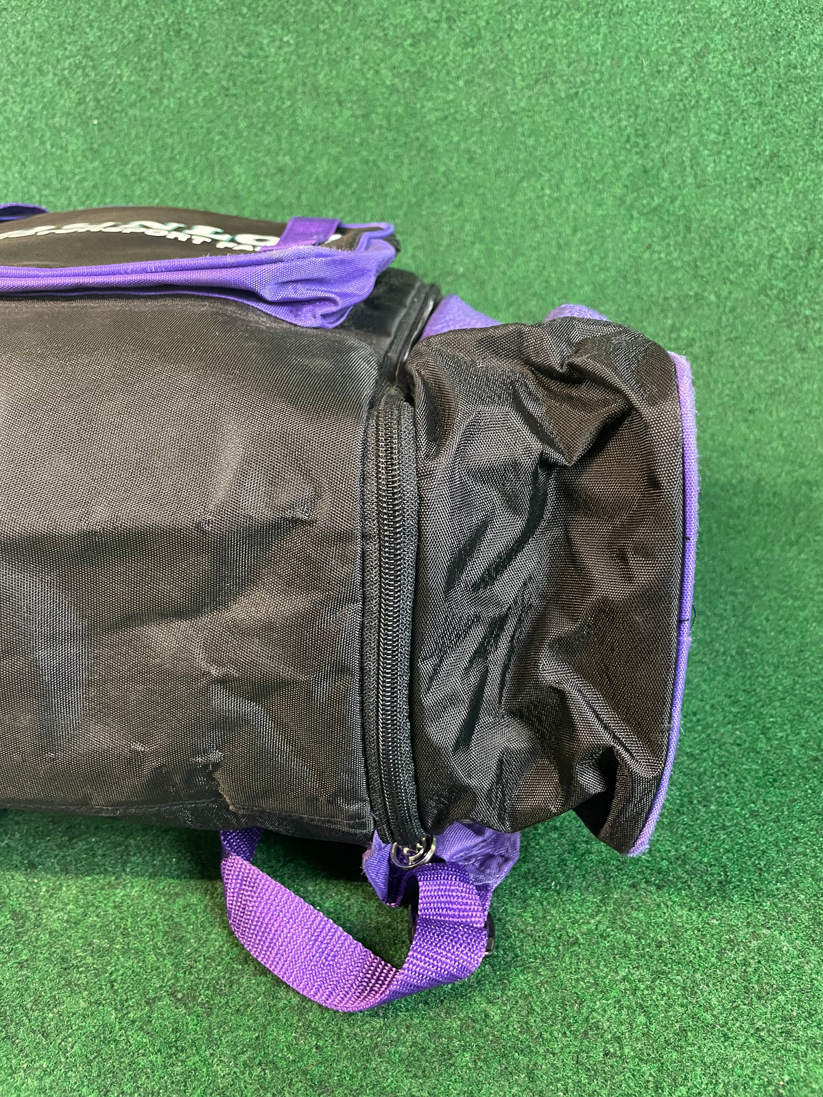 DUNLOP Motorsport Fashion - Expandable Backpack Bag