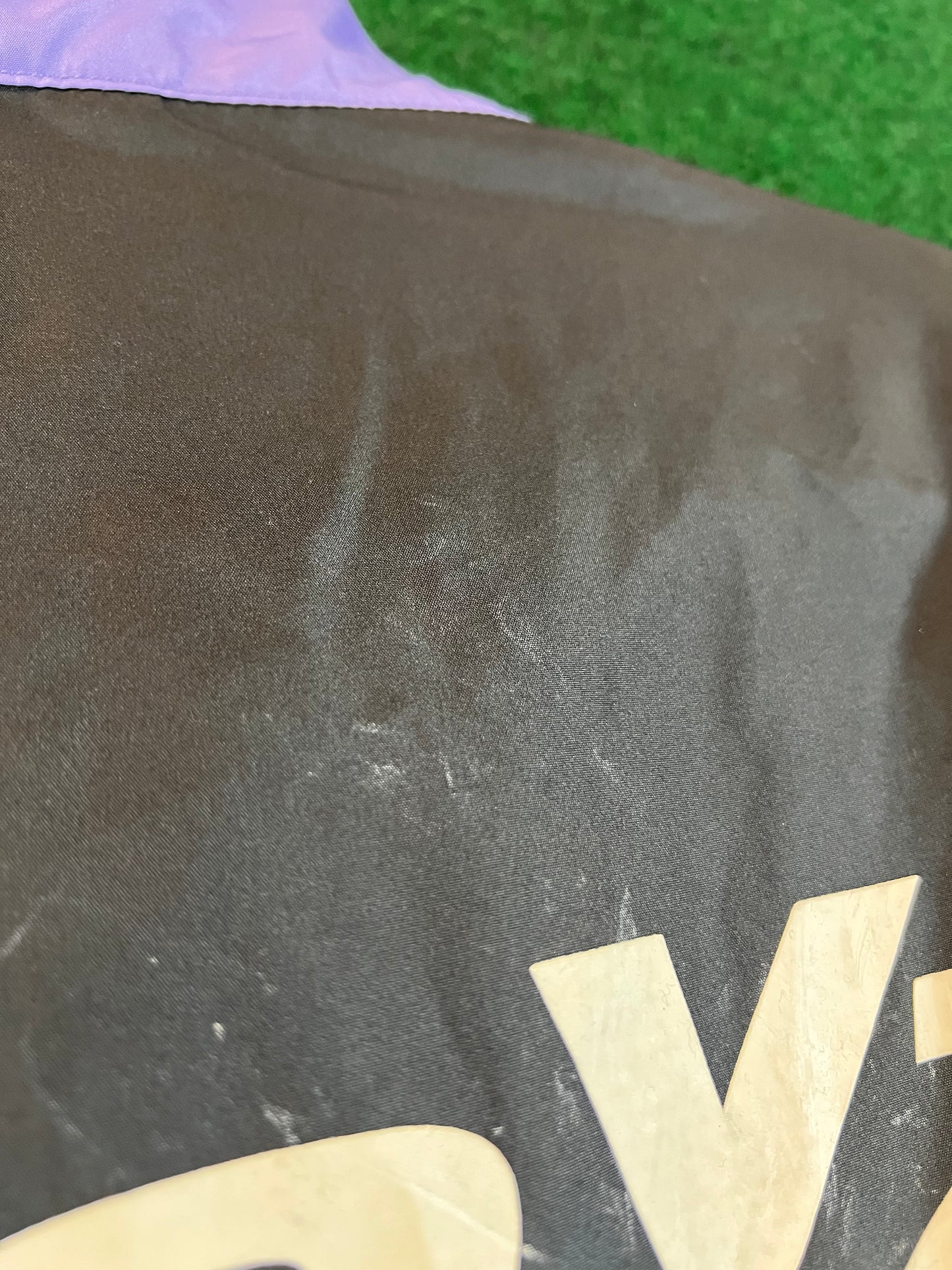 Bridgestone Playz - Black/Purple Windbreaker Jacket (L)