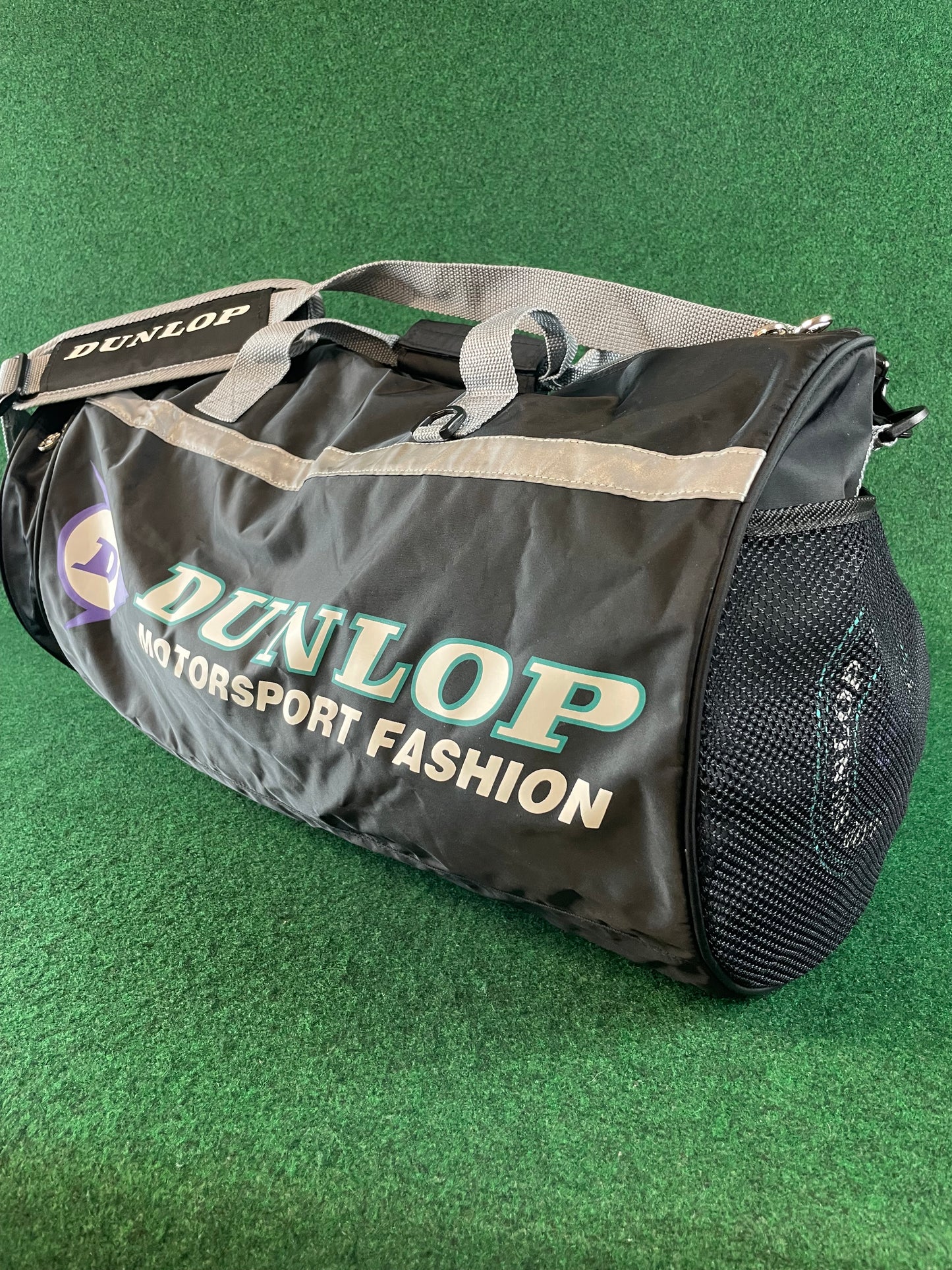 DUNLOP Motor Sport Fashion - Duffle Travel Bag