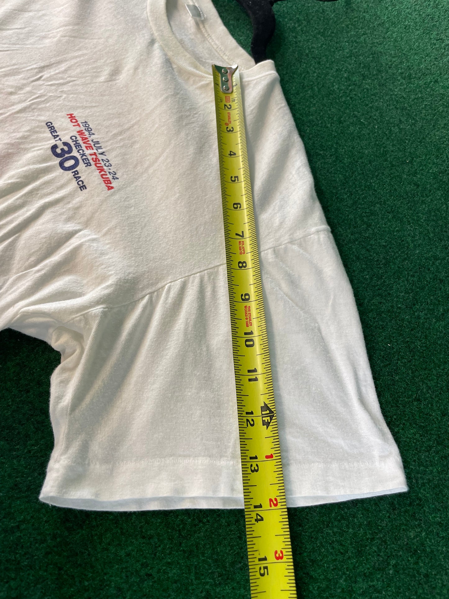 Official T-Shirt - 1994 Super Technic Challenge Cup at Tsukuba sponsored by BP