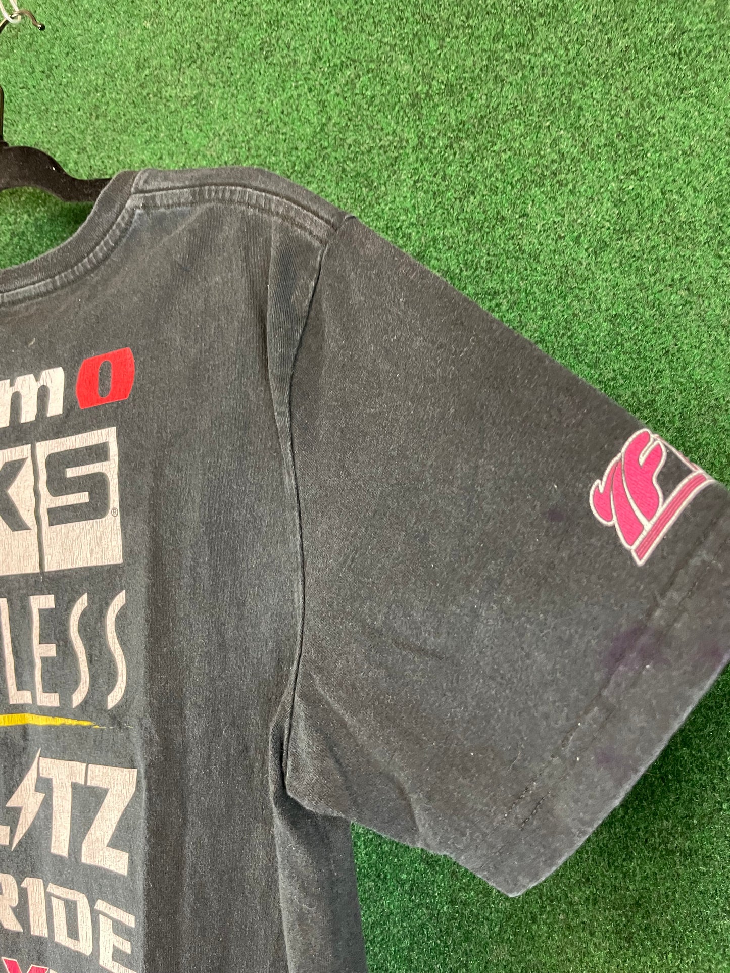 COPAZE Cup Champion Yashio Factory - Vintage Original Print T-Shirt
