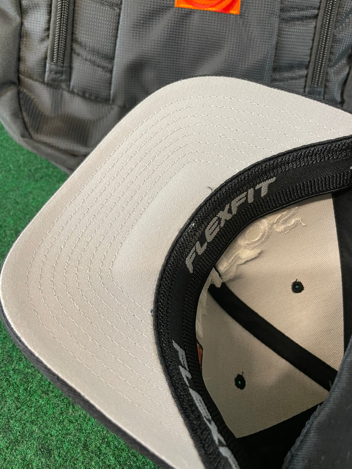 ENEOS - Ogio Black Backpack and Flexfit Hat Set