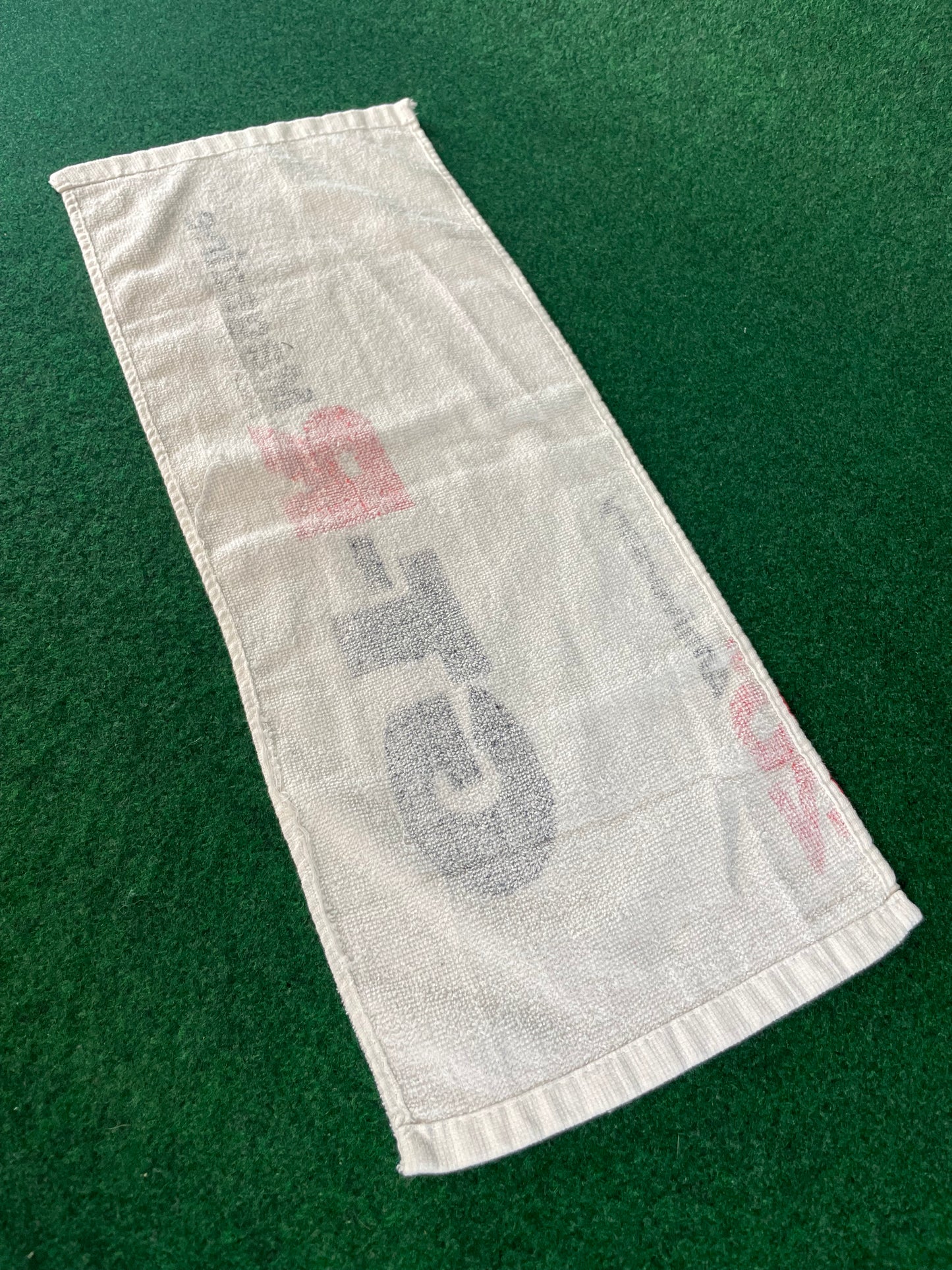 GT-R Magazine - 20th Anniversary Towel