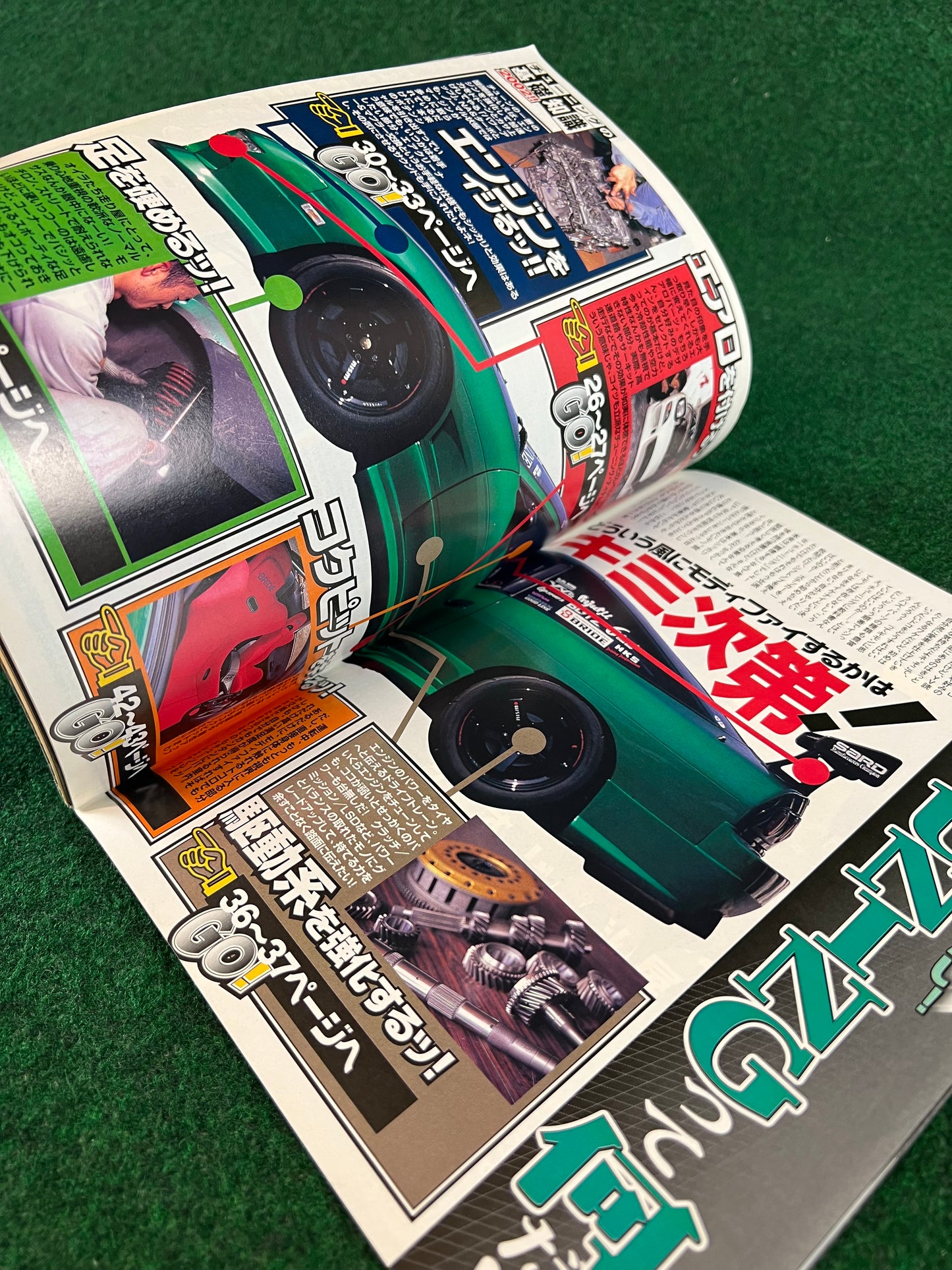 Young Version Magazine - February 2002