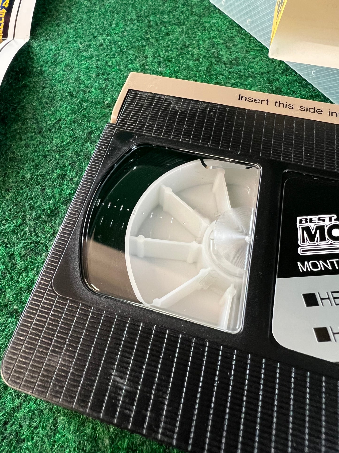 Best Motoring VHS - August & September 1998