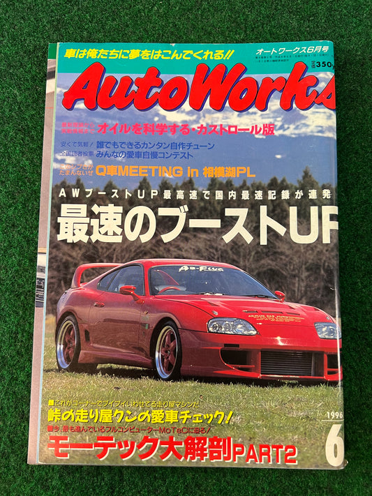 Autoworks Magazine - June 1996