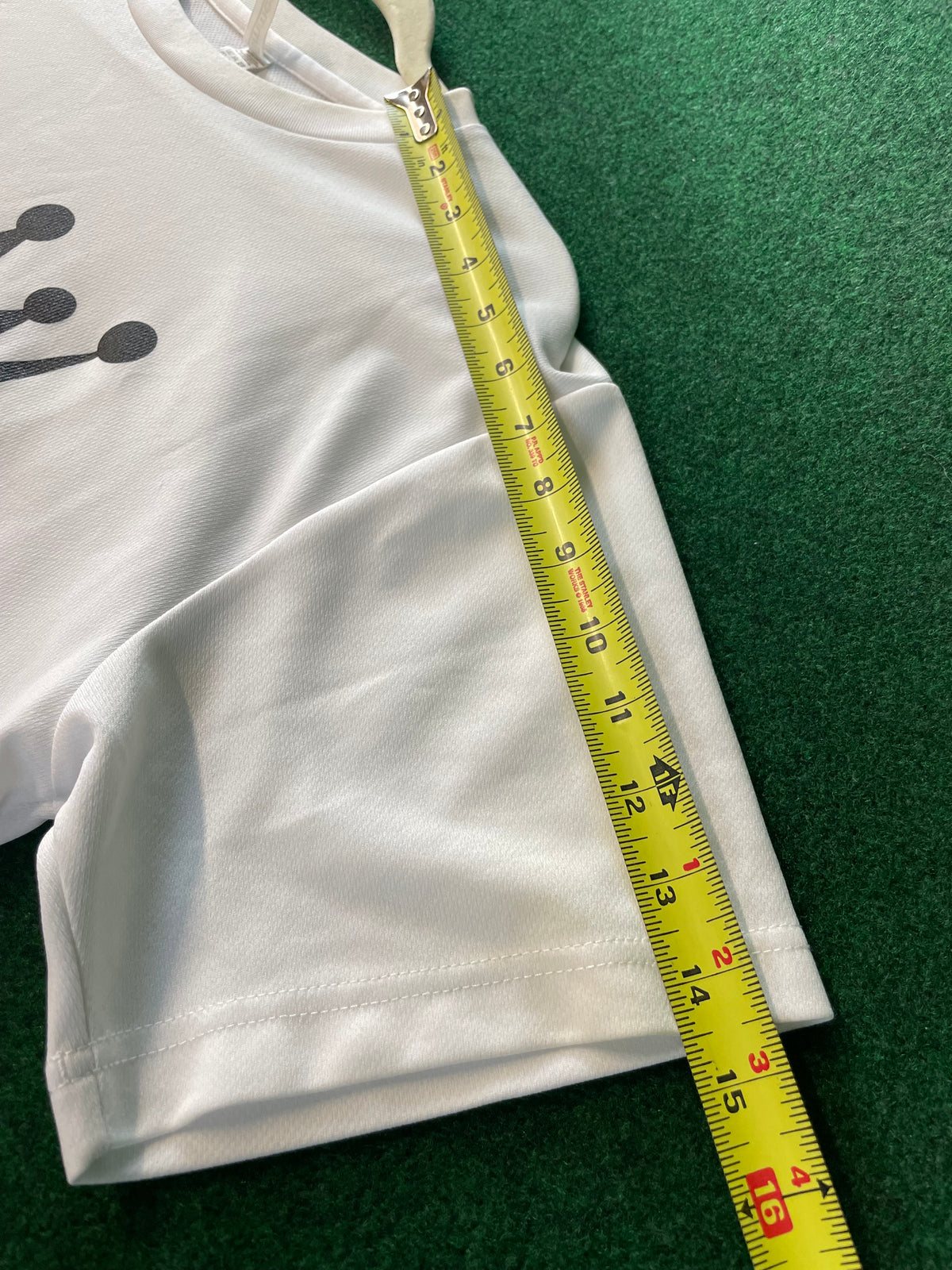 326POWER - Forever Rebellious White T-shirt