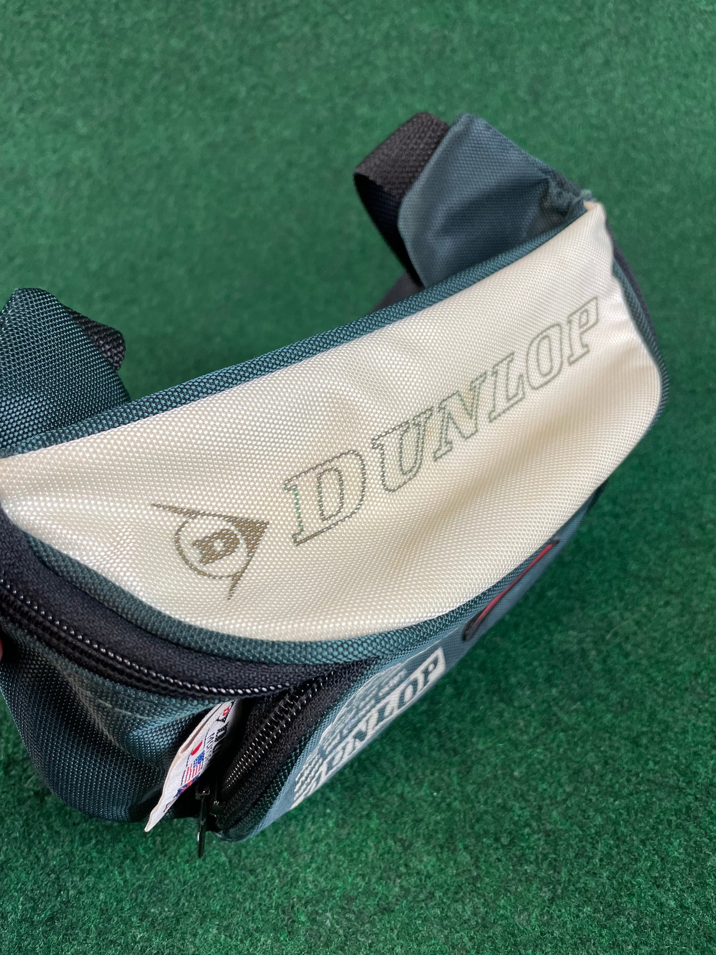 Dunlop Motorsports - Vintage Fanny Pack Bag