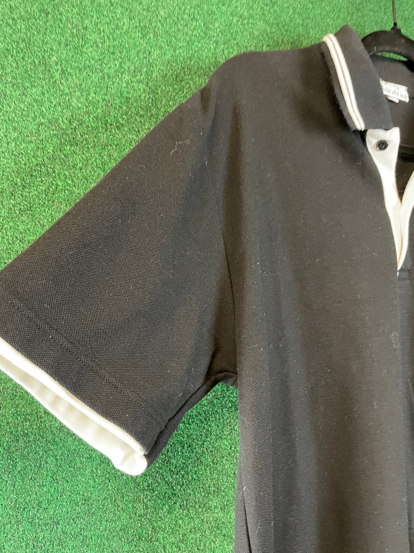 HKS B.P.C 2011 Driving Performance - Black & White Polo Shirt (XL)