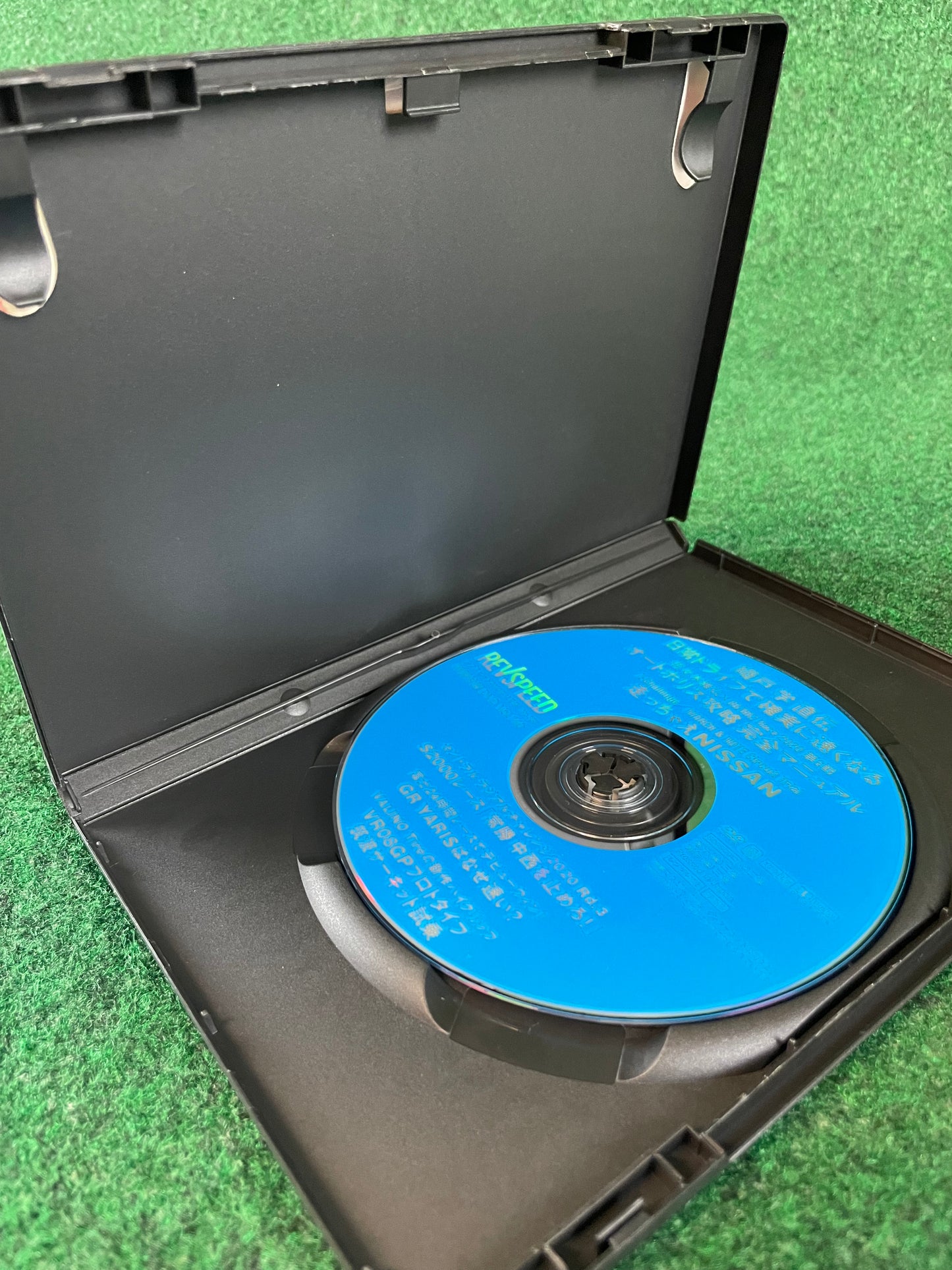 REVSPEED DVD - Vol. 139 & 140 Set of 2