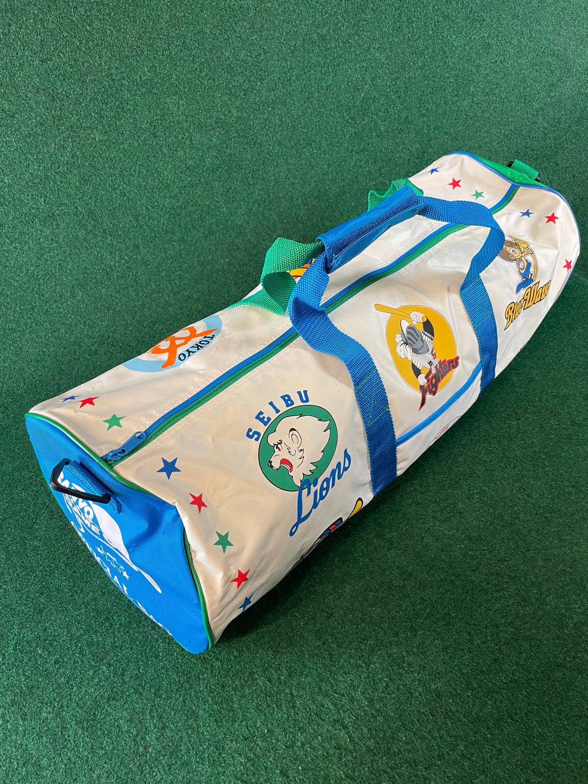 SANYO All Star Baseball Game Commemorative Duffle Bag
