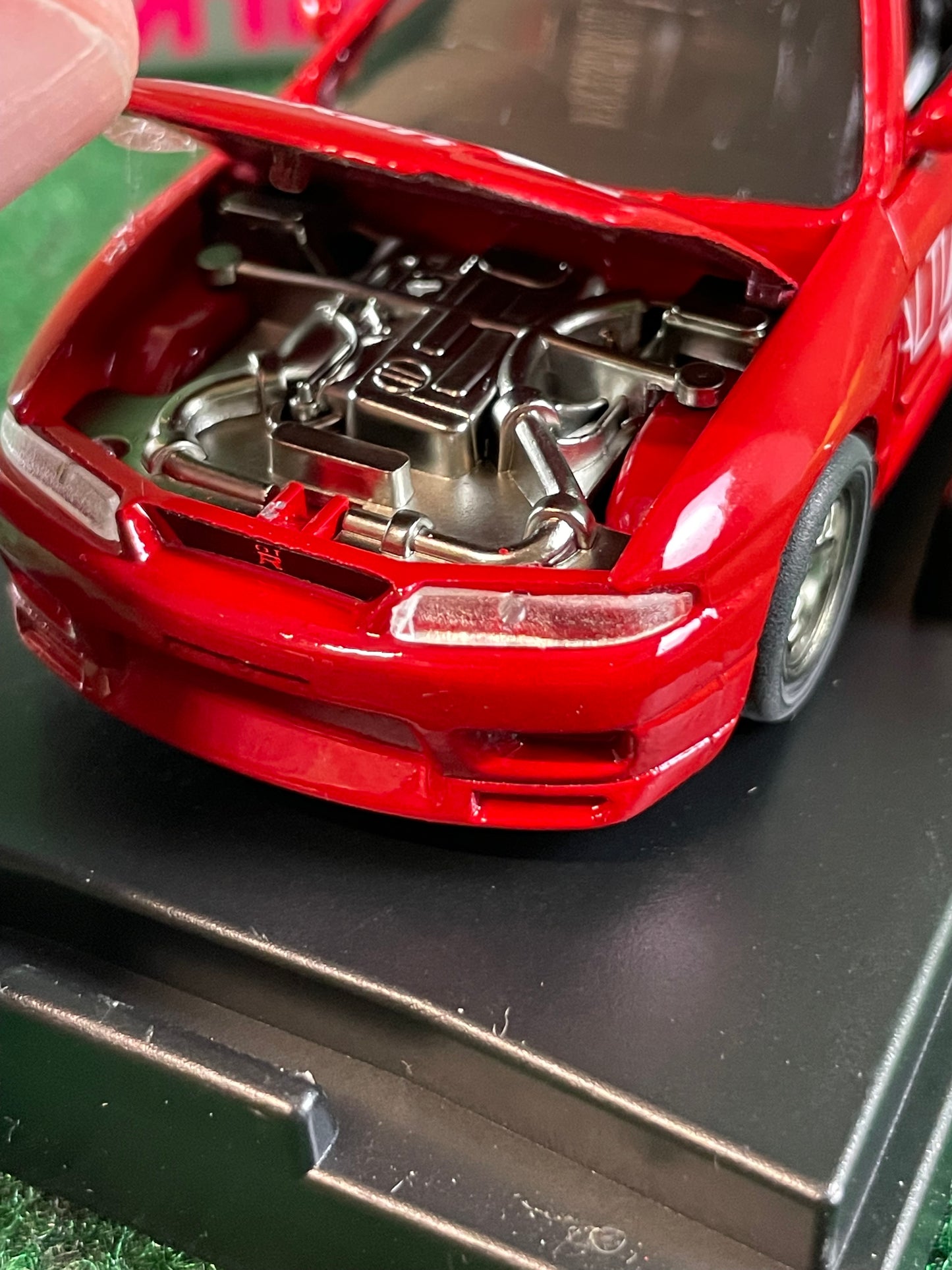 MTECH ALTIA Falken Super Taikyu Nissan Skyline R33 GTR 1/43 Scale Diecast