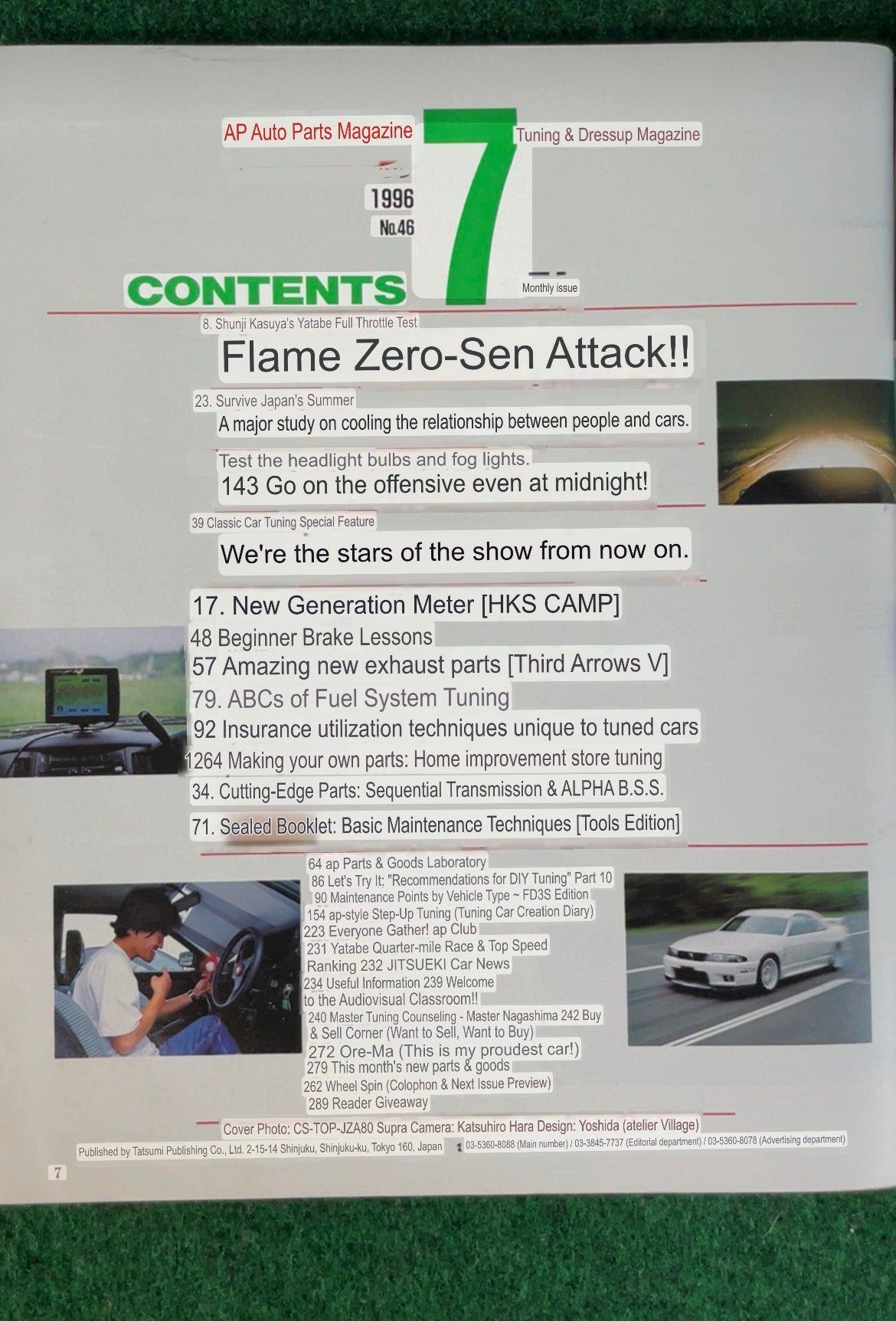 ap - Auto & Parts Magazine - July 1996