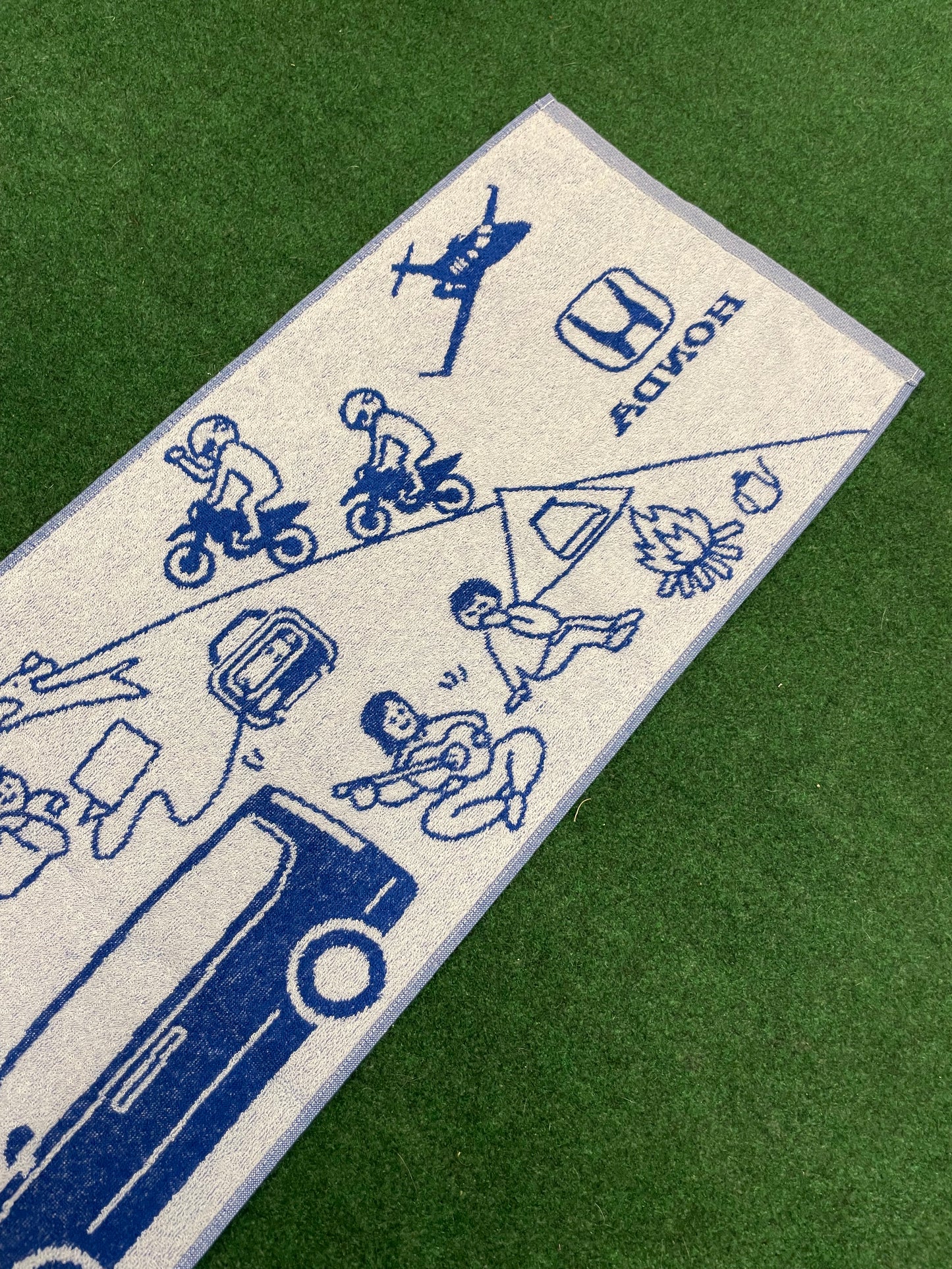 HONDA - Multi Industry Promotional Bath/Beach Towel