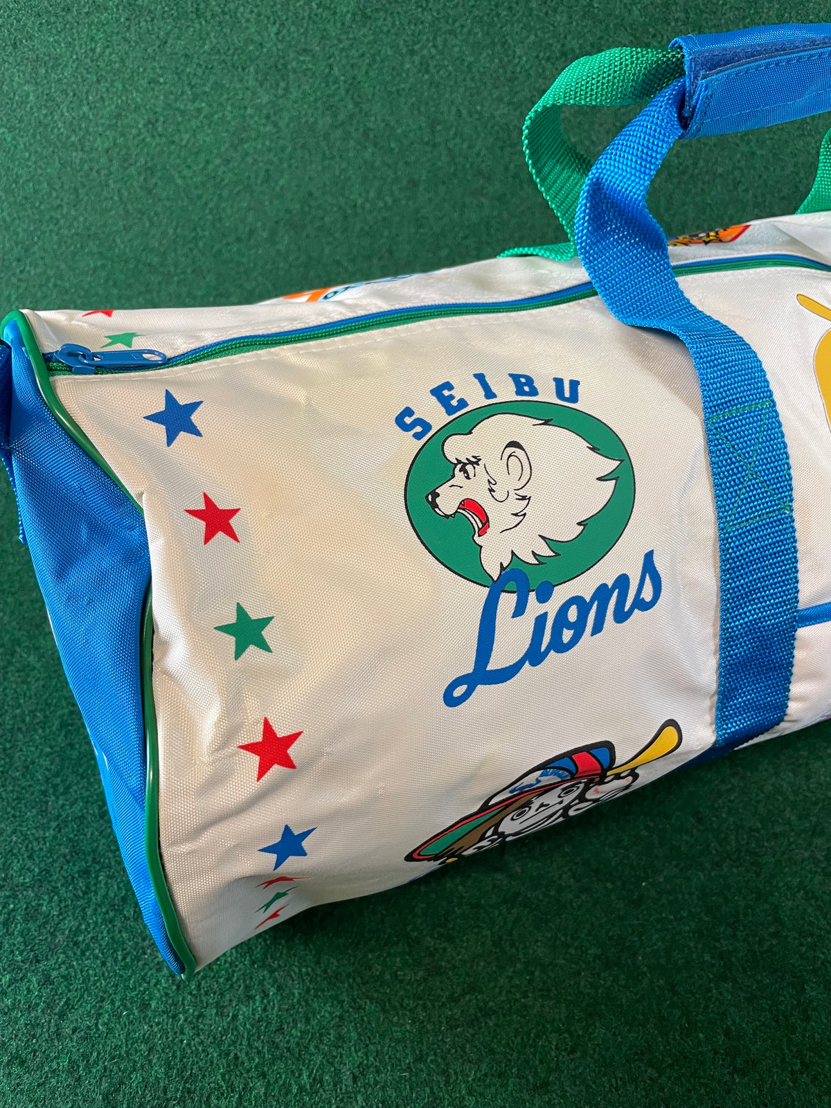SANYO All Star Baseball Game Commemorative Duffle Bag