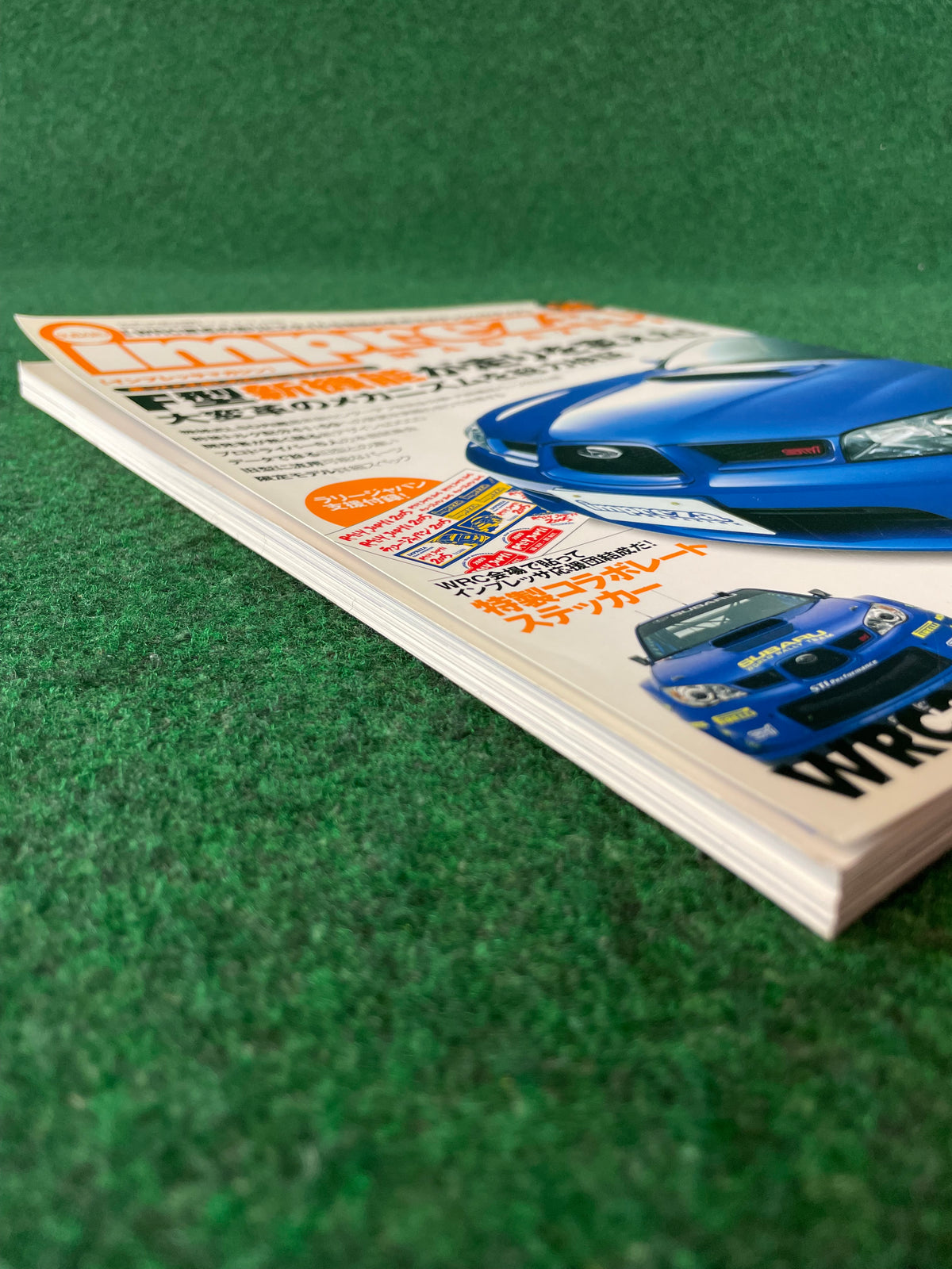 Impreza Magazine by Hyper Rev - No. 28