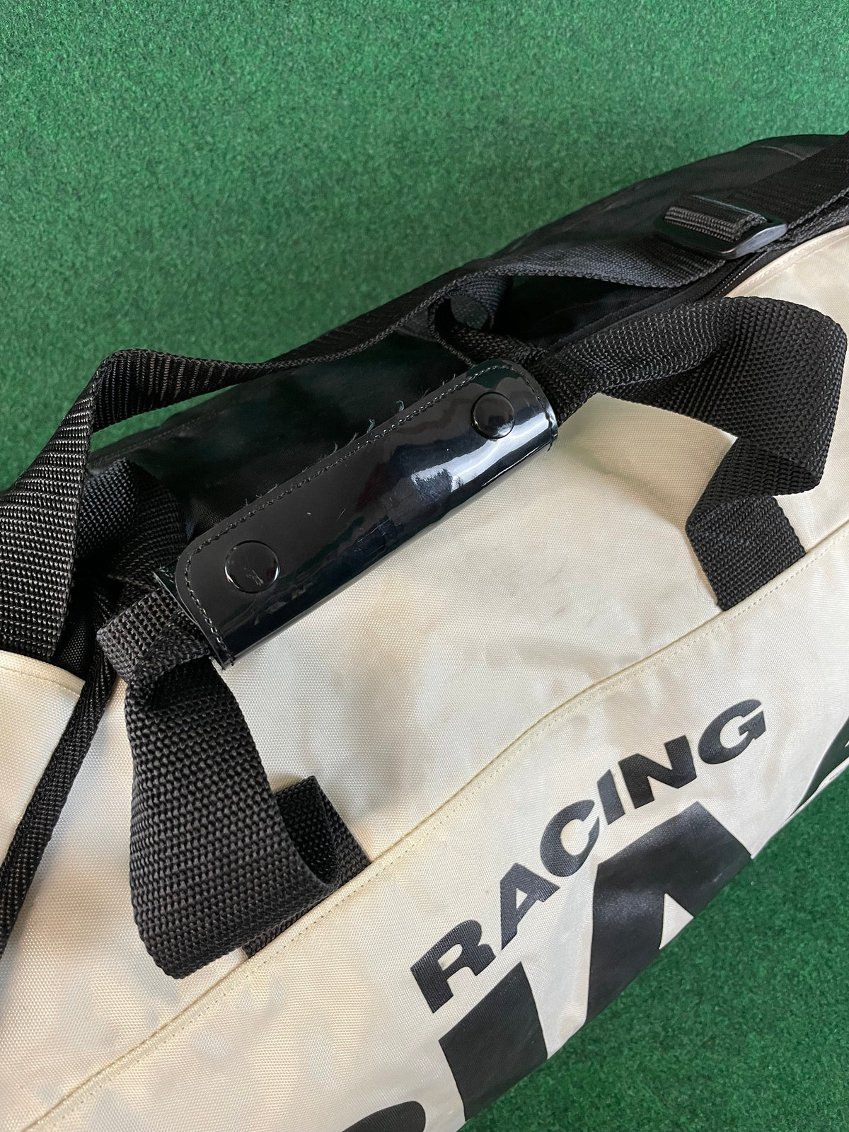 PIAA MOTOR SPORTS - Vintage Duffle Bag with Strap