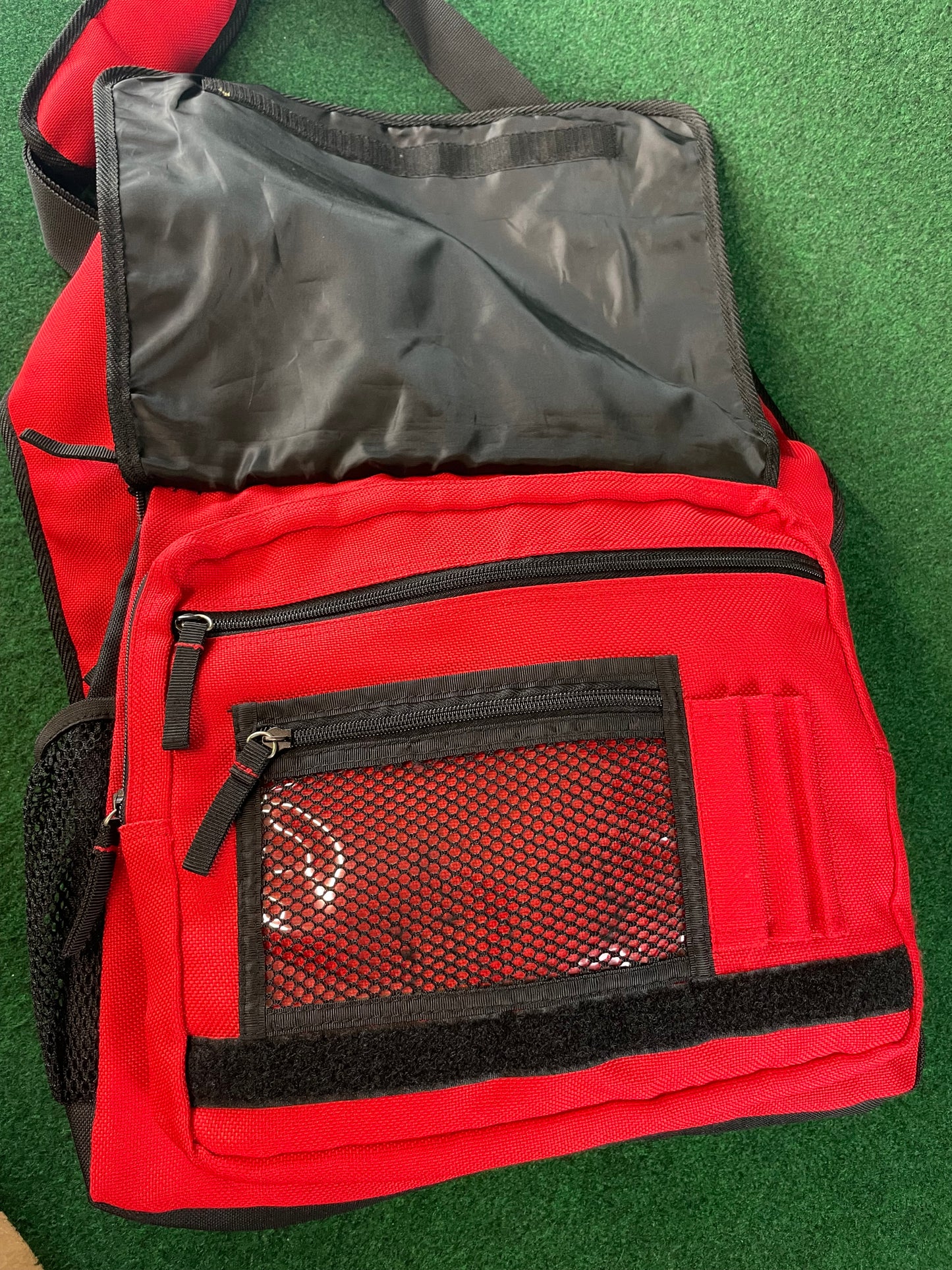 Toyota Racing Panasonic Racing F1 - Messenger Shoulder Bag