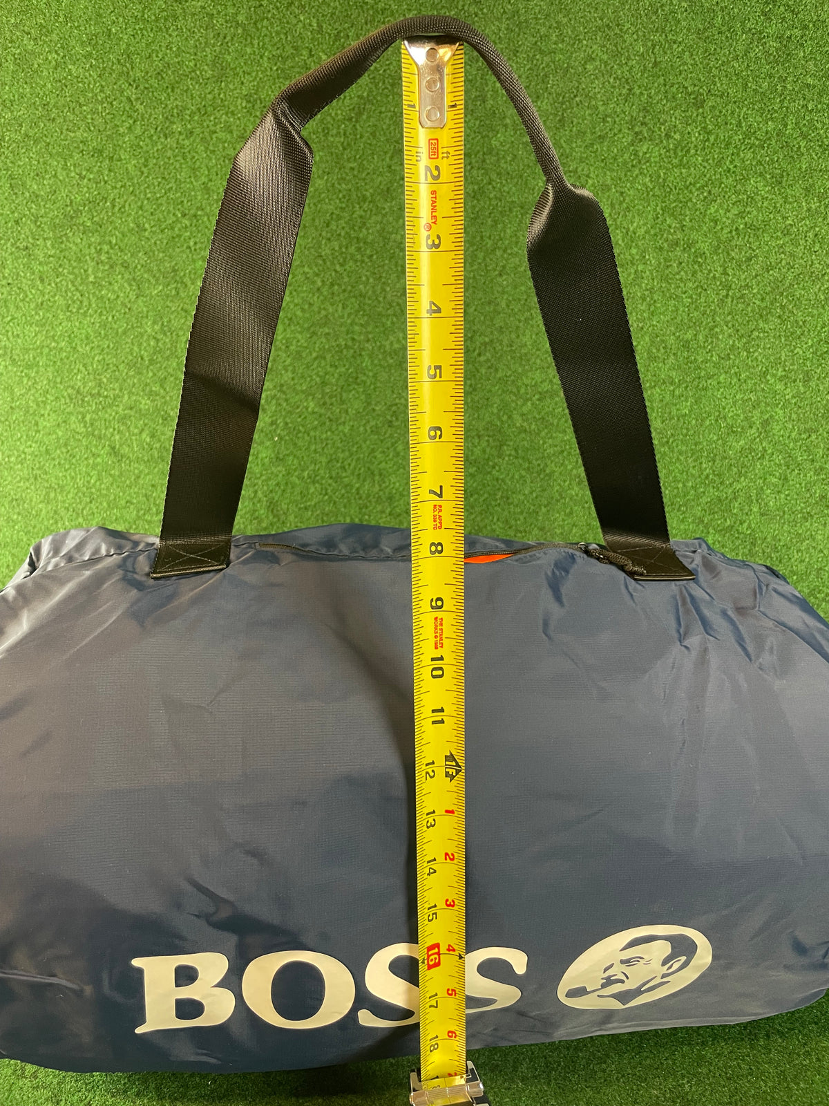 Suntory BOSS Coffee Duffel Gear Bag