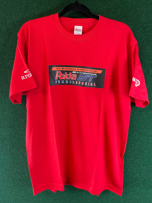 AUTOBACS Super GT - 2010 Pokka GT Round 7 Race Day T-Shirt