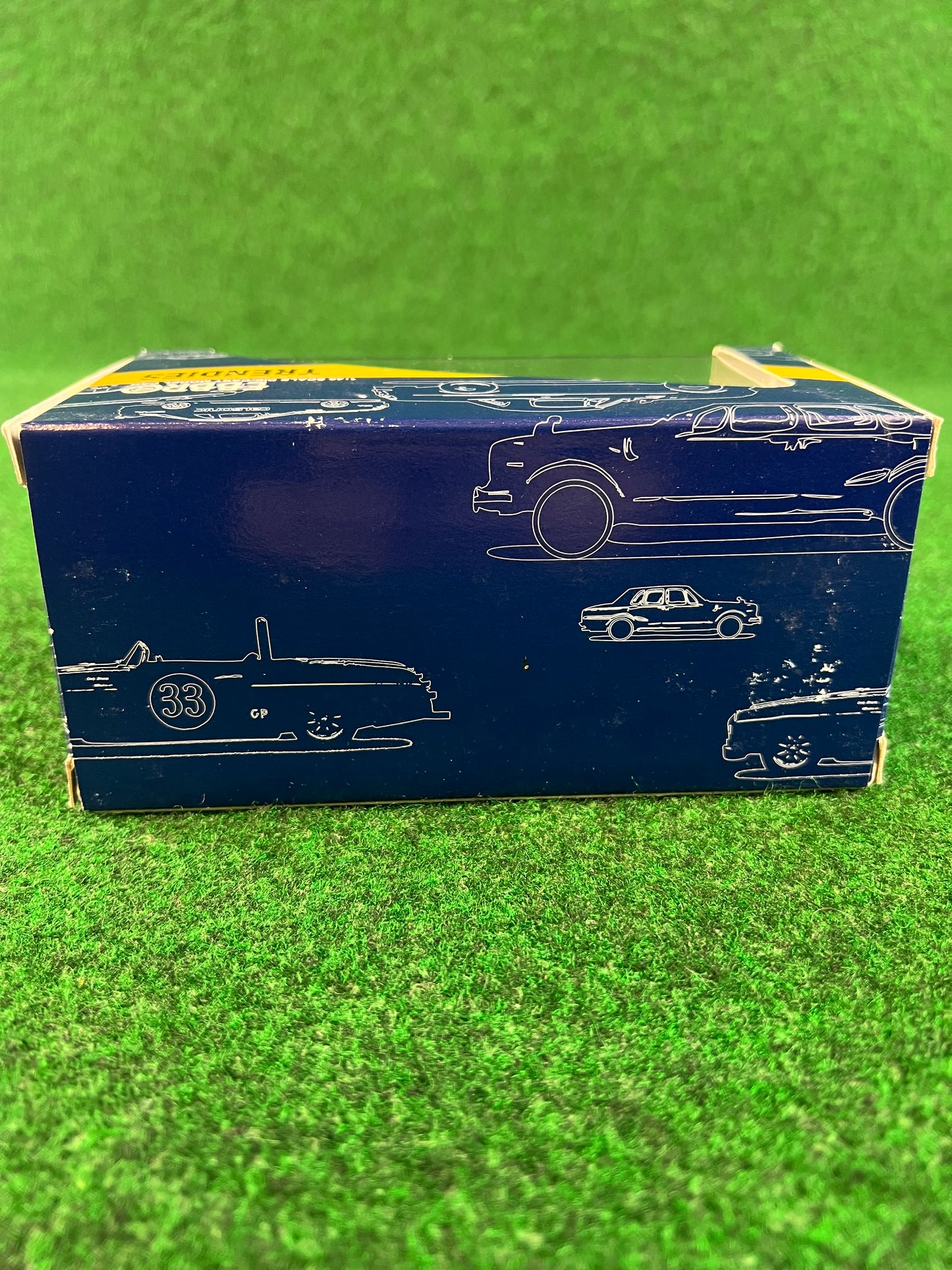 EBBRO Trendies - Team IMPUL 1/43 Scale Diecast