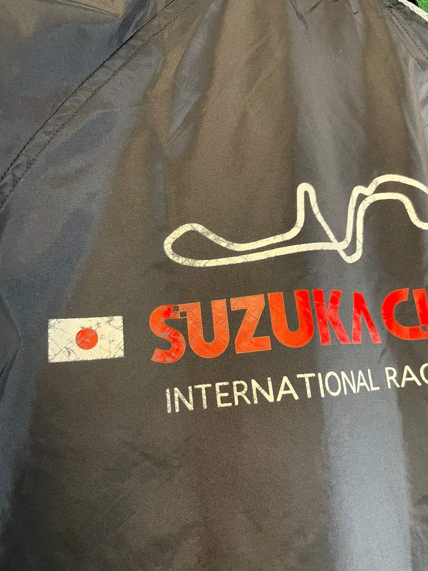 Suzuka Circuit - International Racing Course Windbreaker Jacket